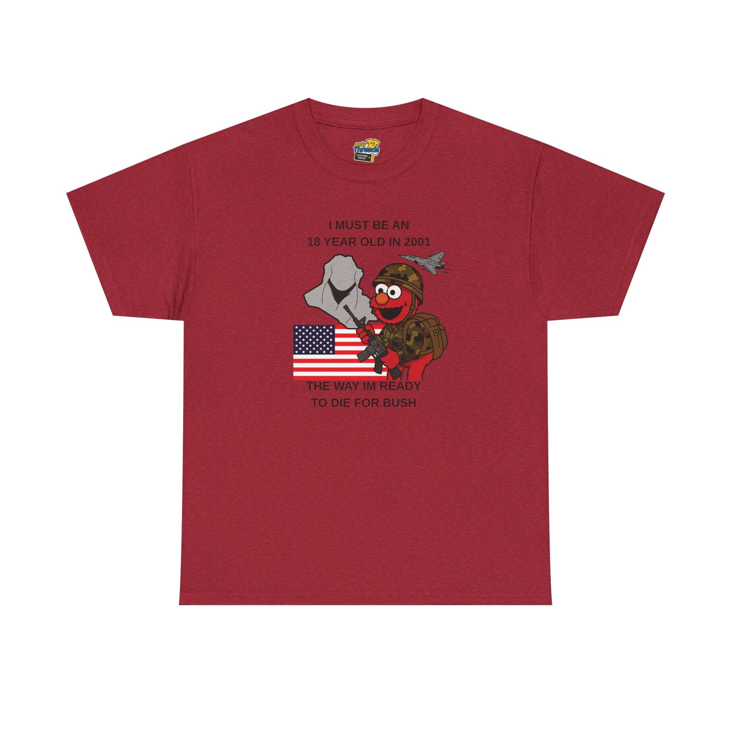 Ready to Die for Bush T-Shirt