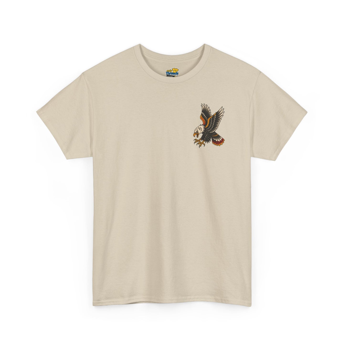 American Traditional Eagle