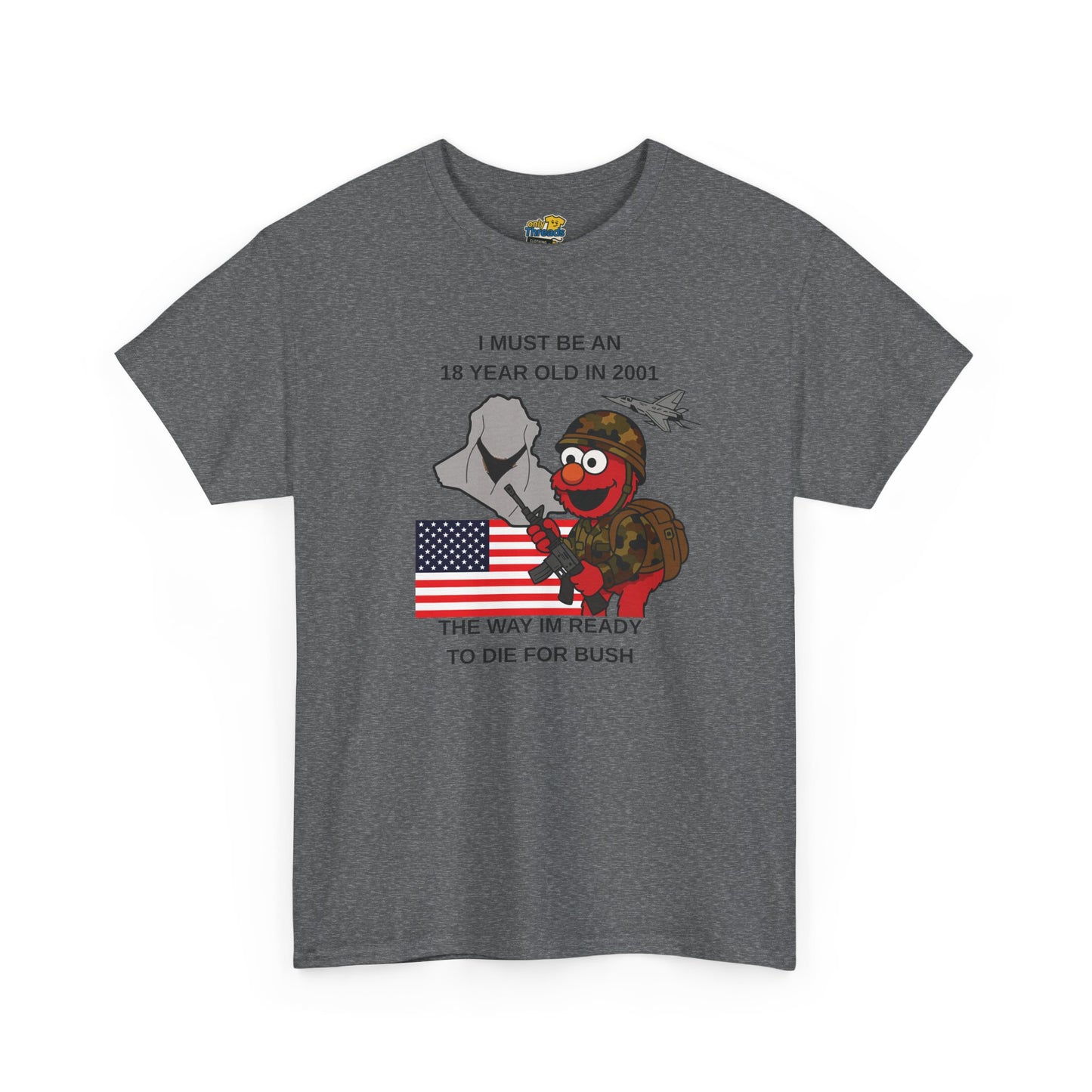 Ready to Die for Bush T-Shirt