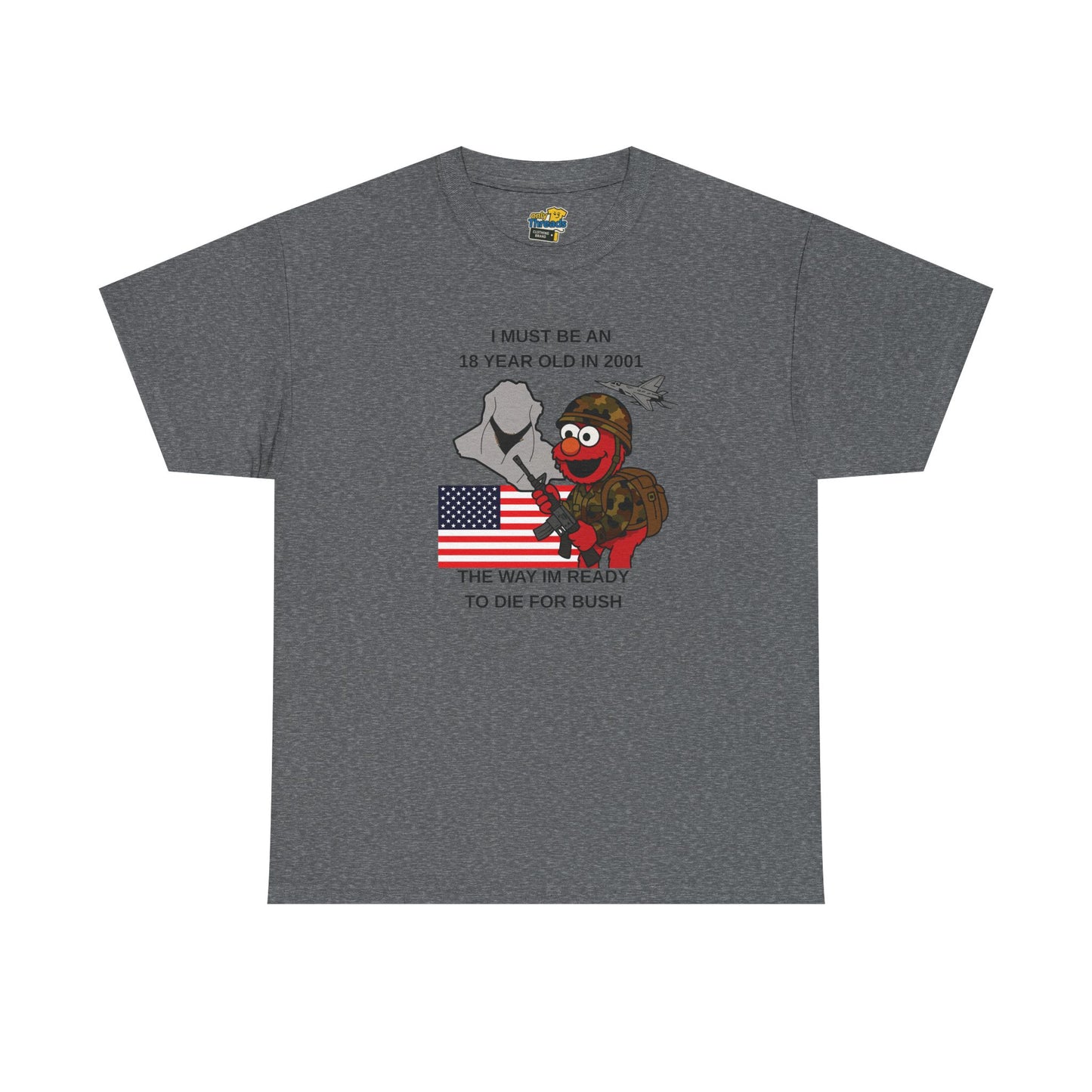 Ready to Die for Bush T-Shirt