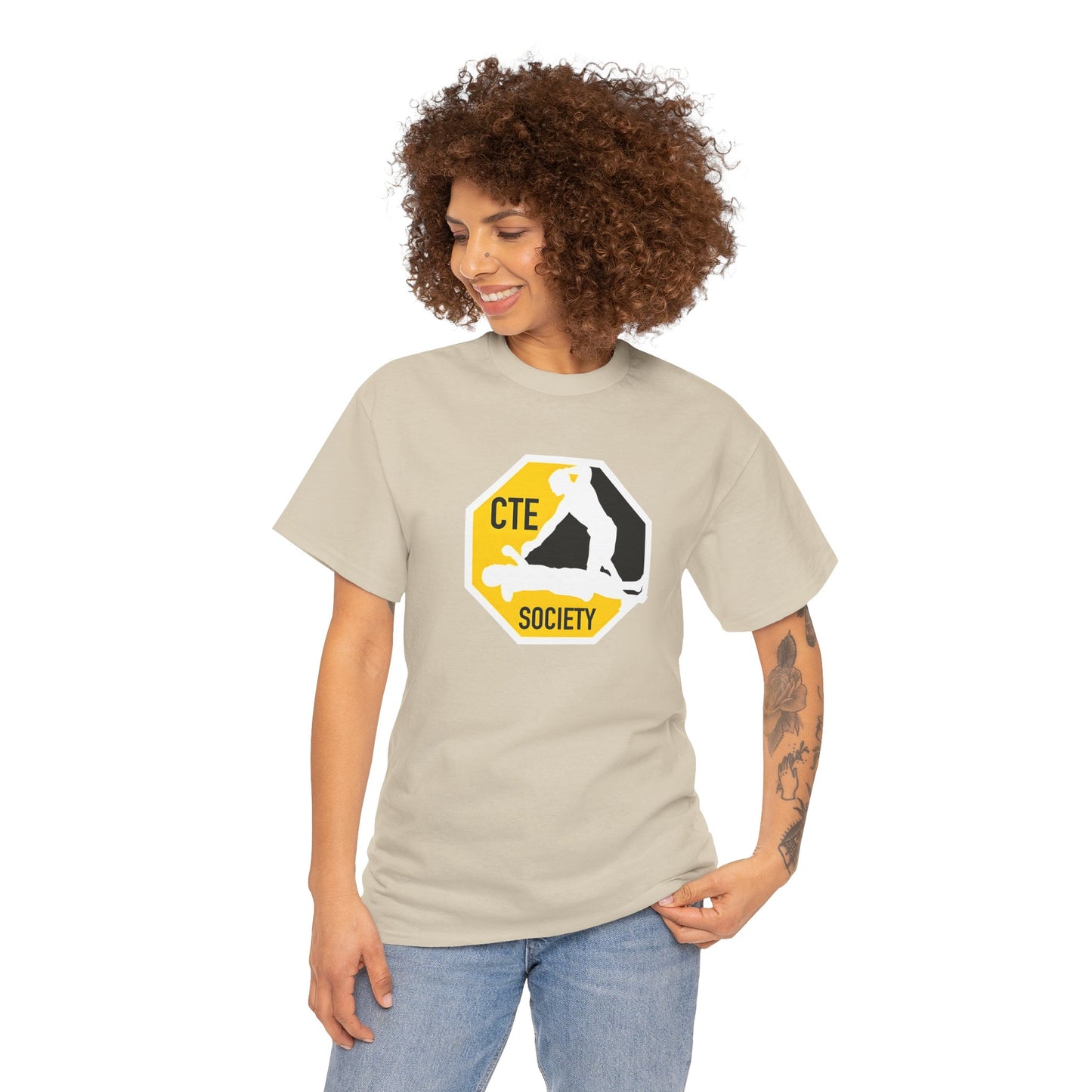 CTE Society Logo Tee