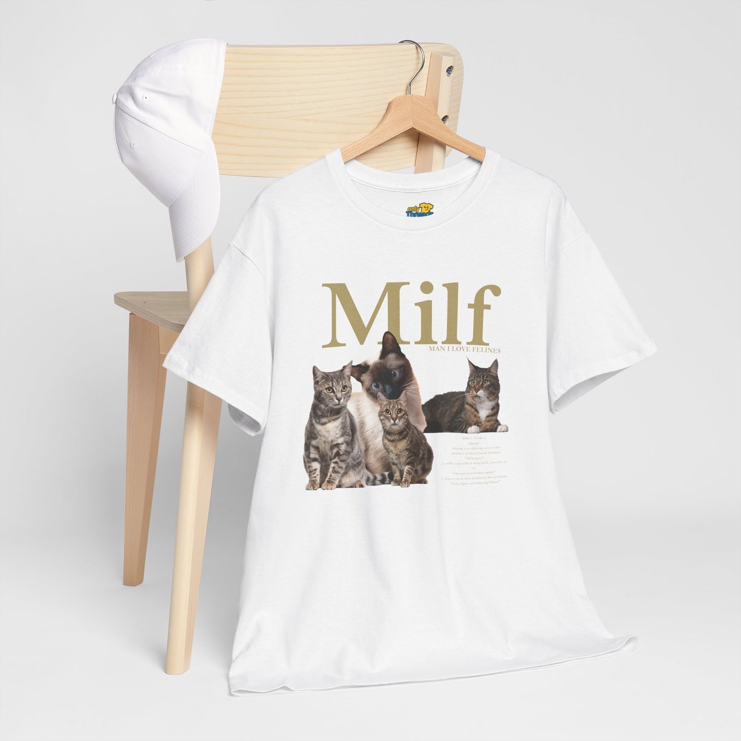 Man I Love Felines - MILF