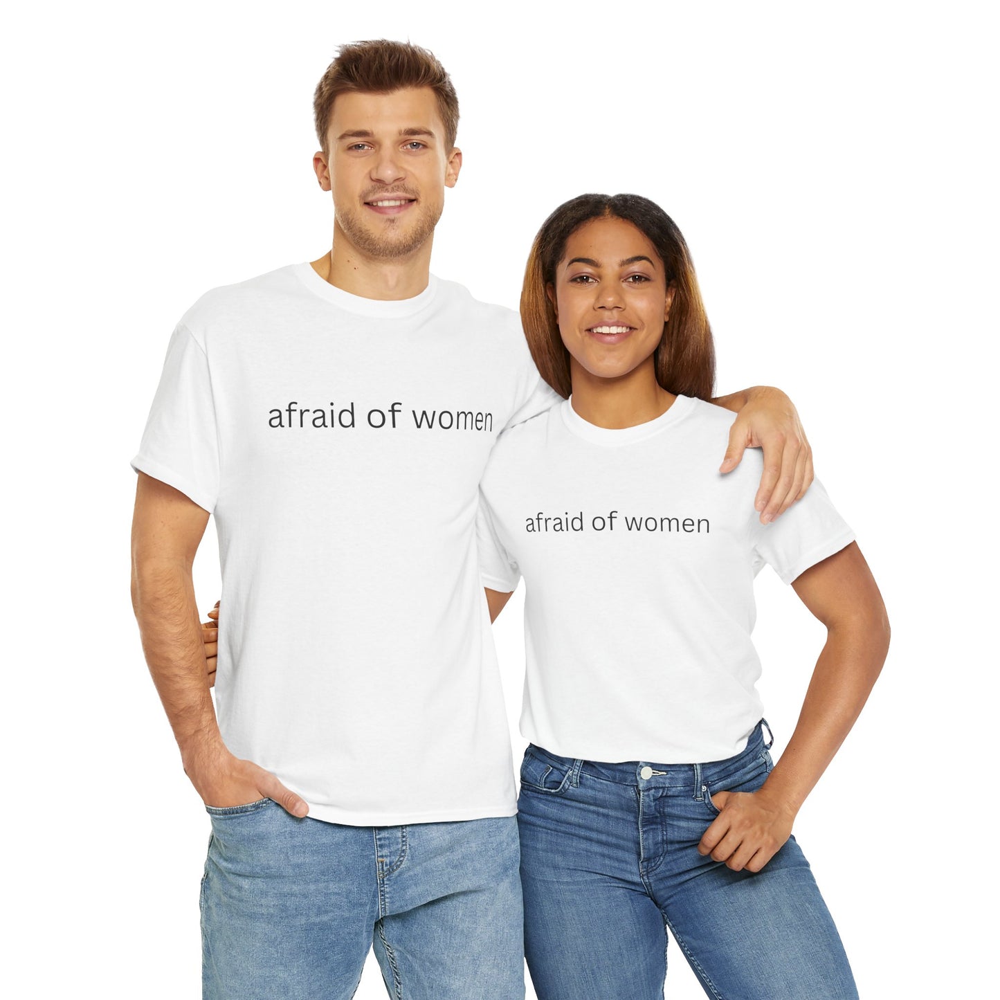 Afraid of Women