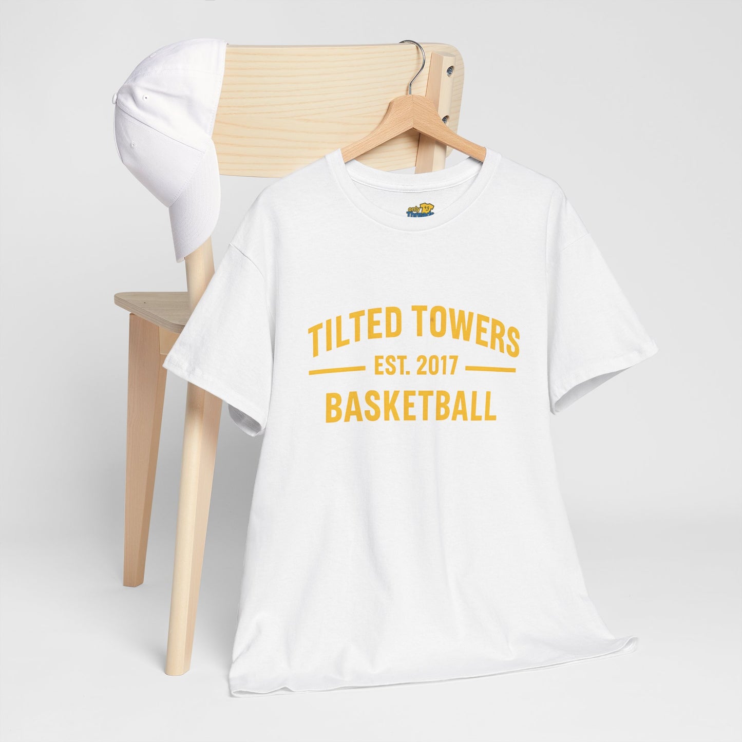 Tilted Towers Basketball Team