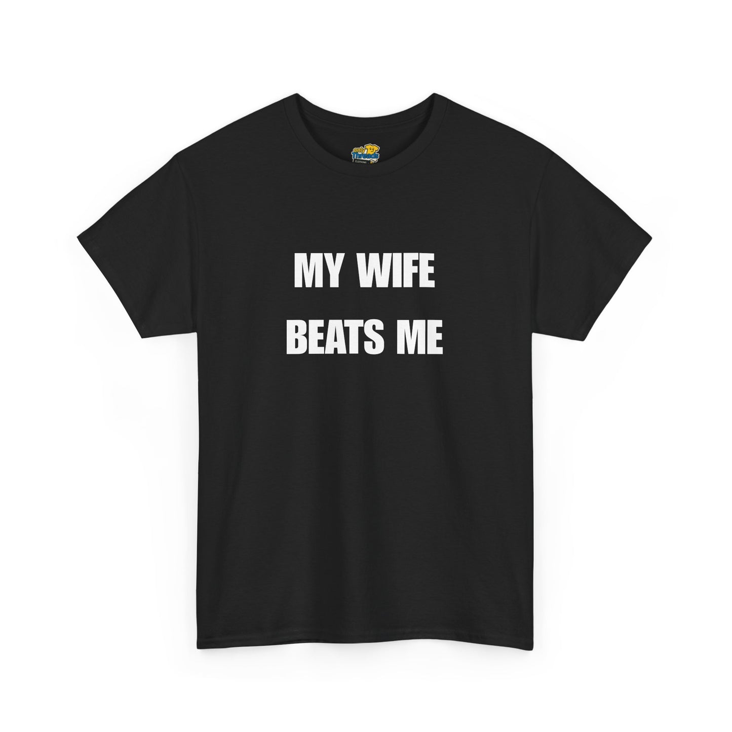 My Wife Beats Me