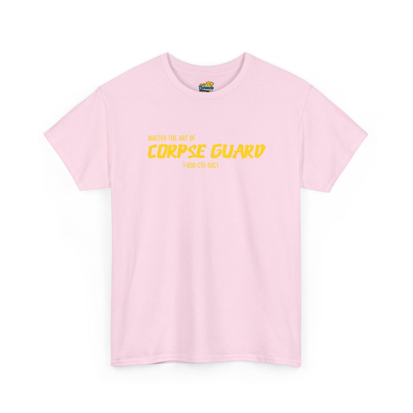 Mastering the Corpse Guard