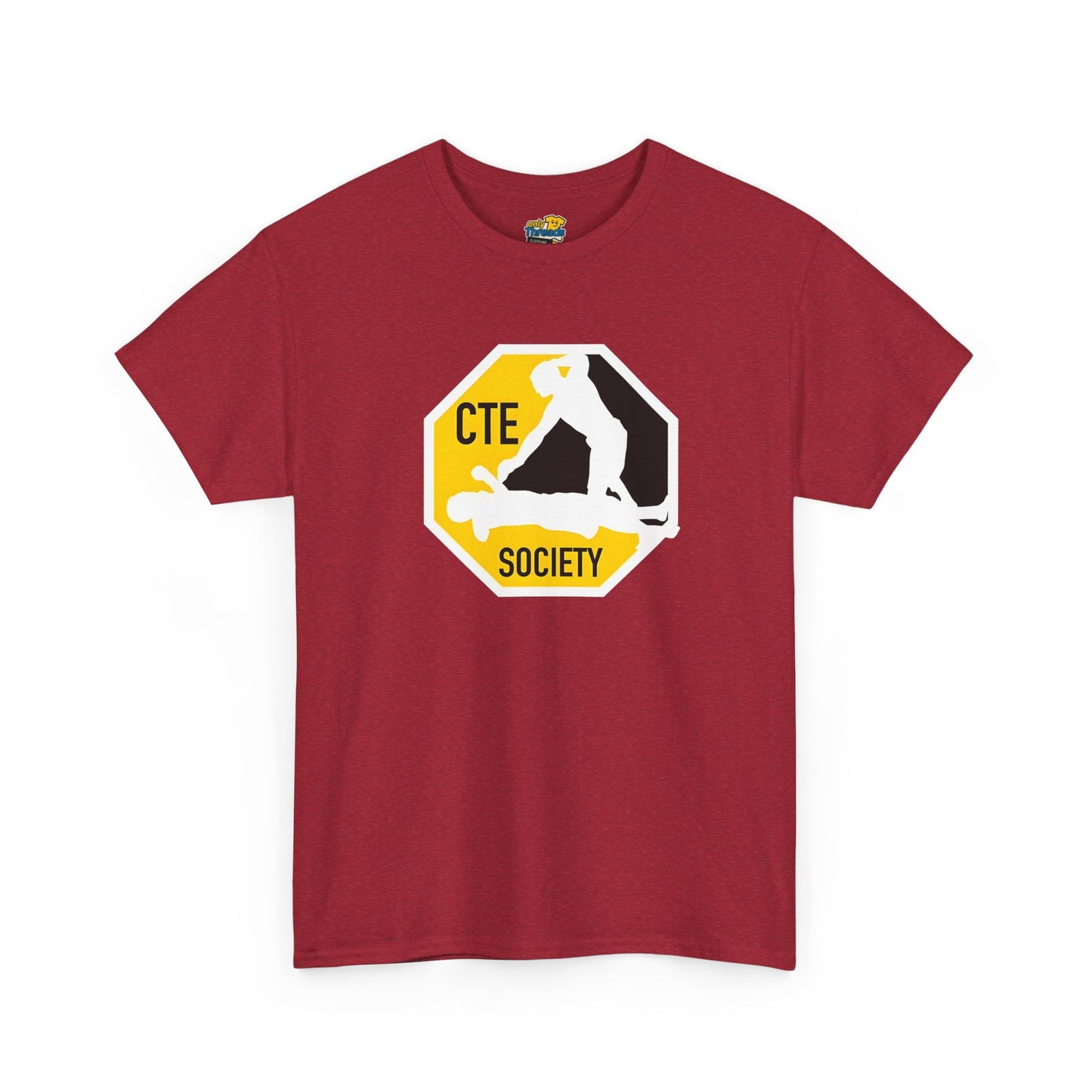 CTE Society Logo Tee