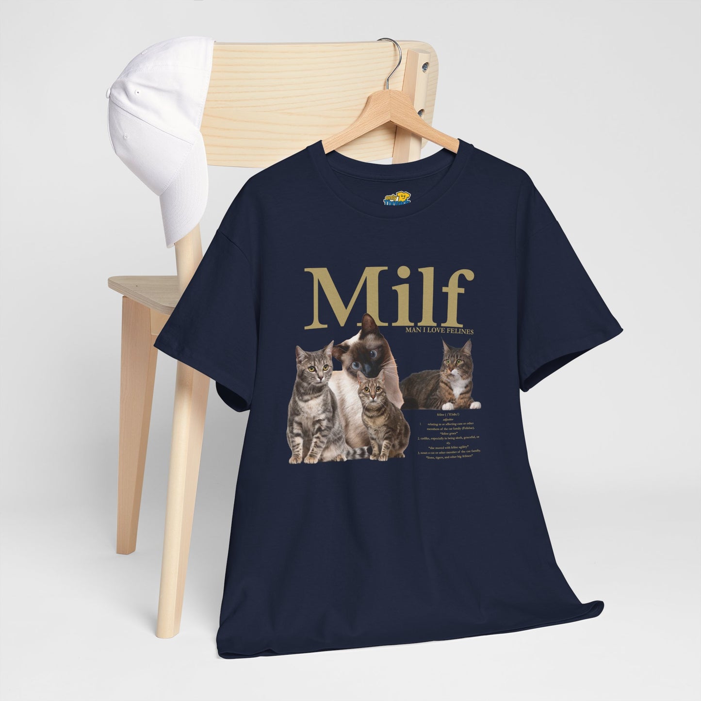 Man I Love Felines - MILF