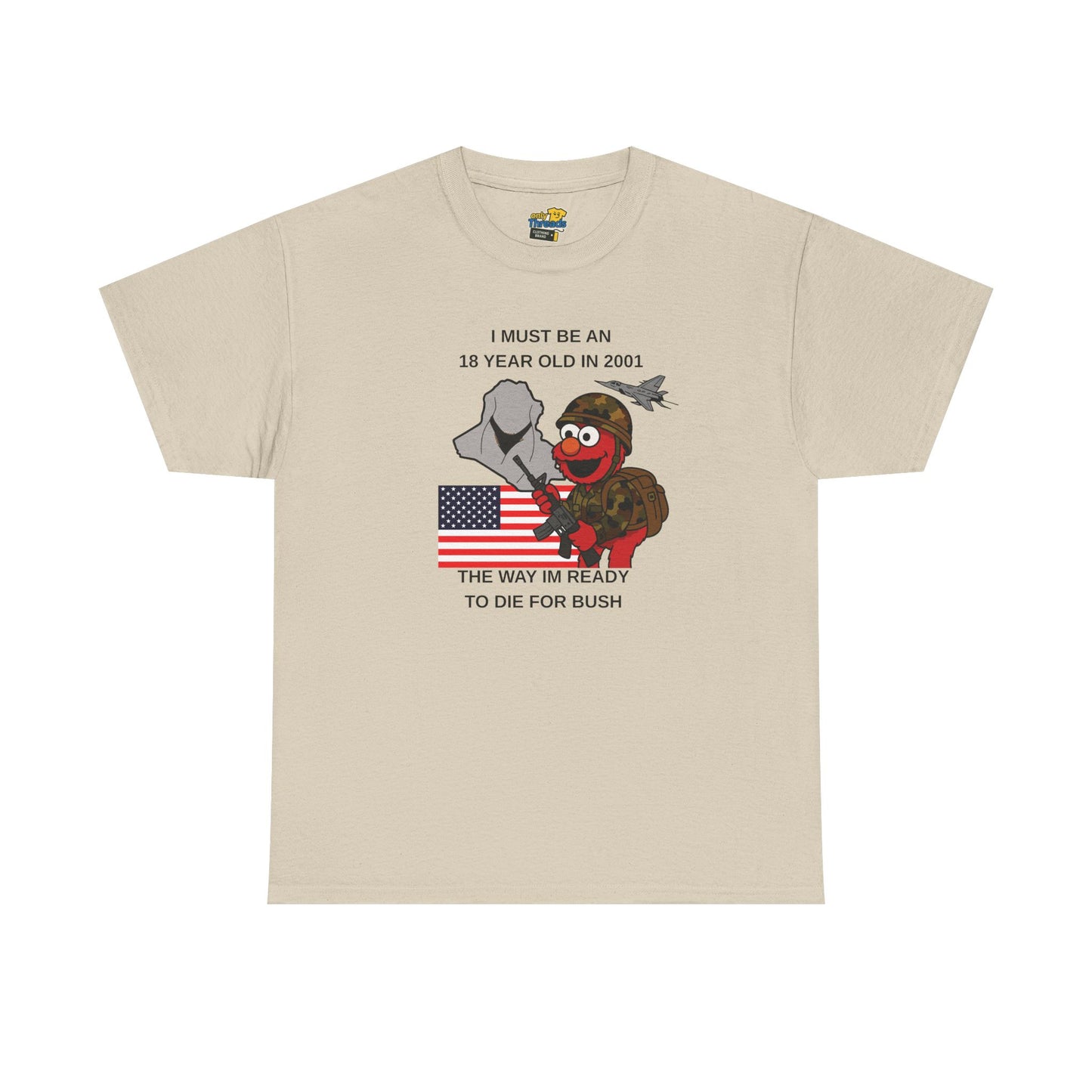 Ready to Die for Bush T-Shirt