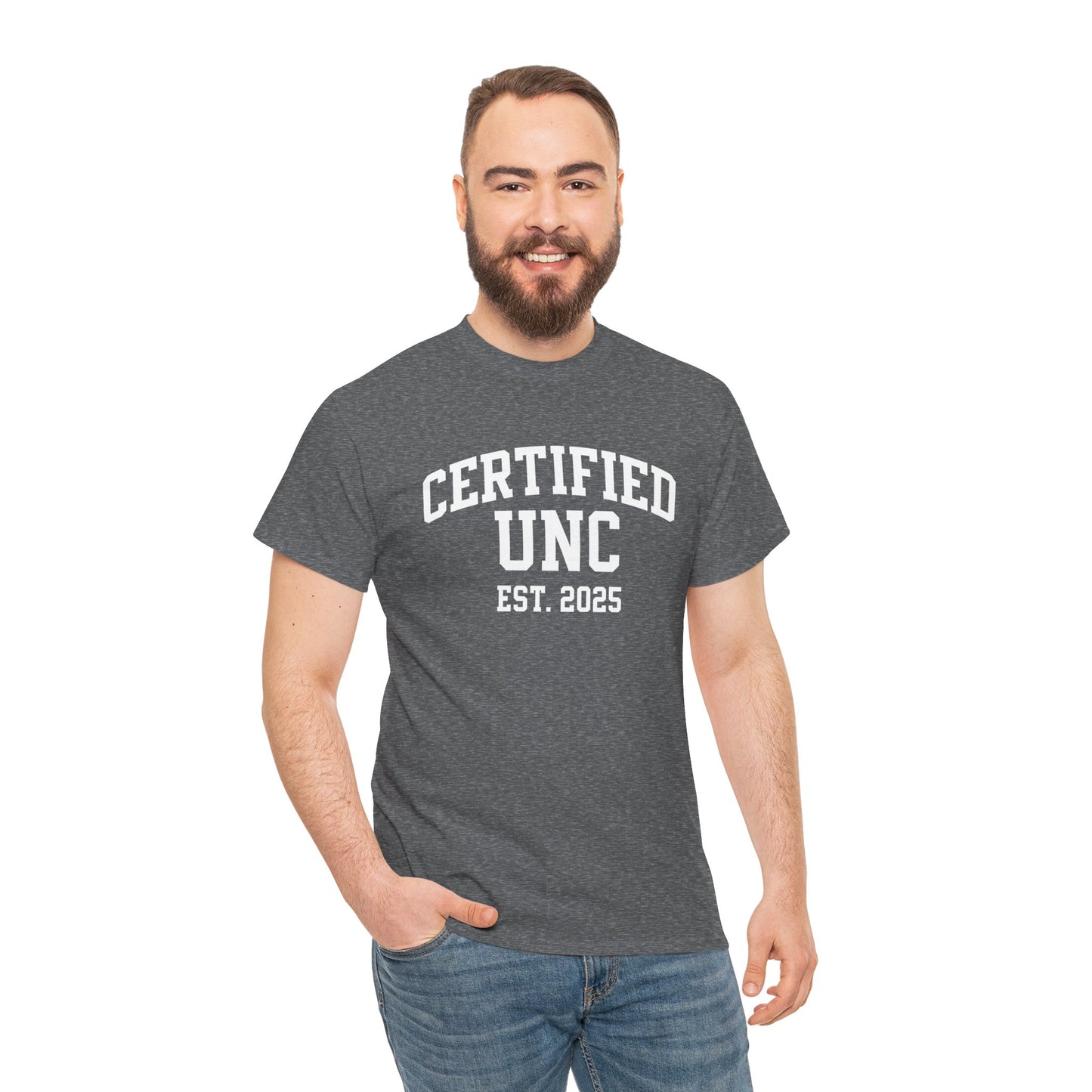 Certified Unc College Style