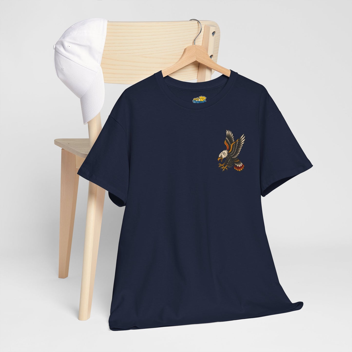 American Traditional Eagle