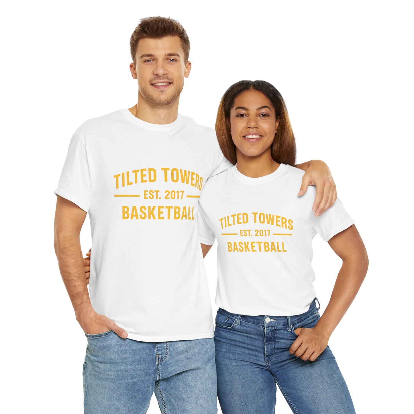 Tilted Towers Basketball Team