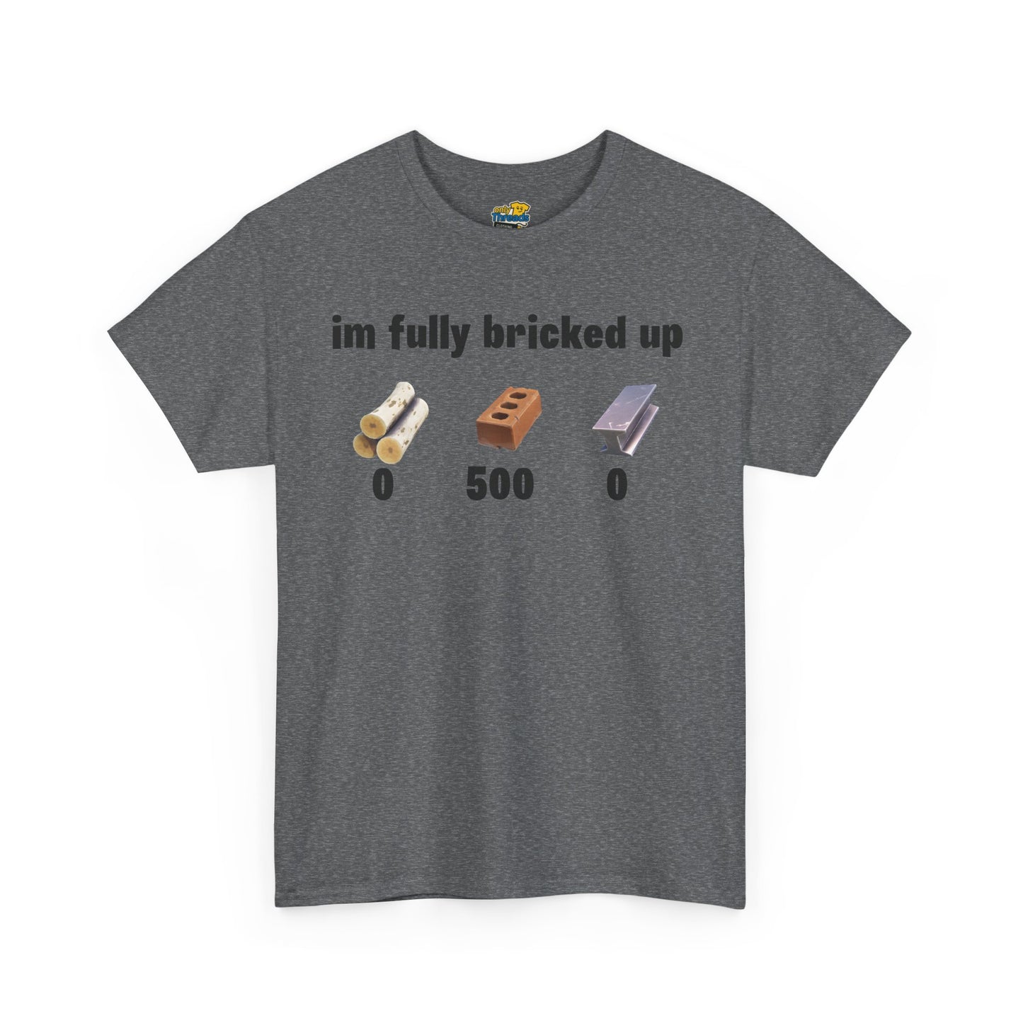 I'm Fully Bricked Up