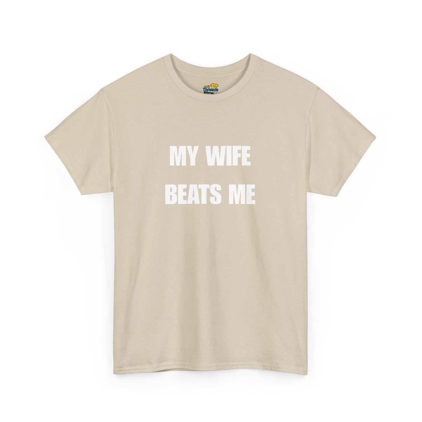 My Wife Beats Me