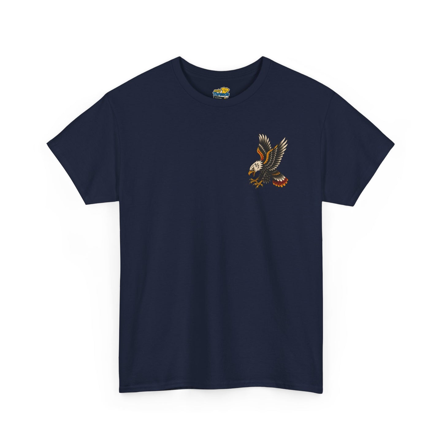 American Traditional Eagle