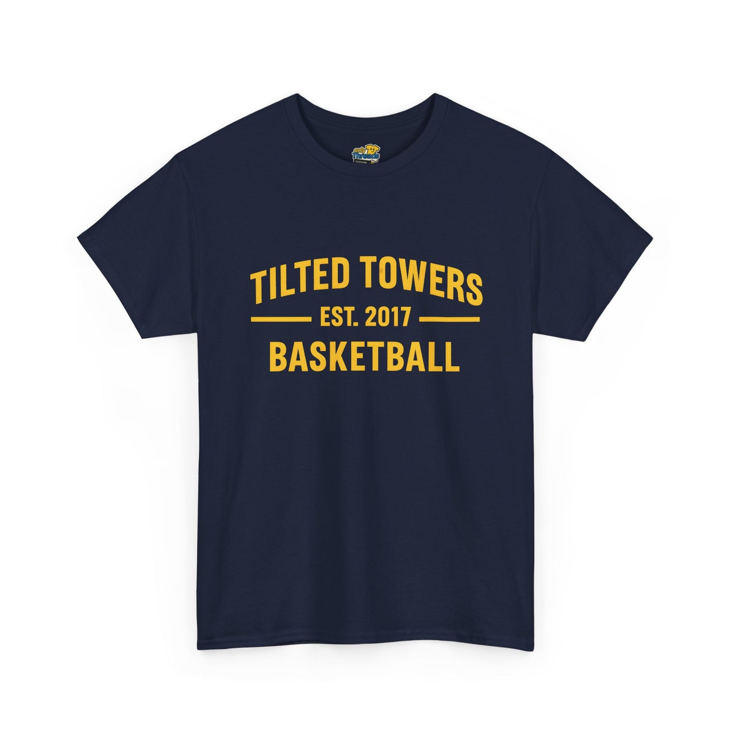 Tilted Towers Basketball Team