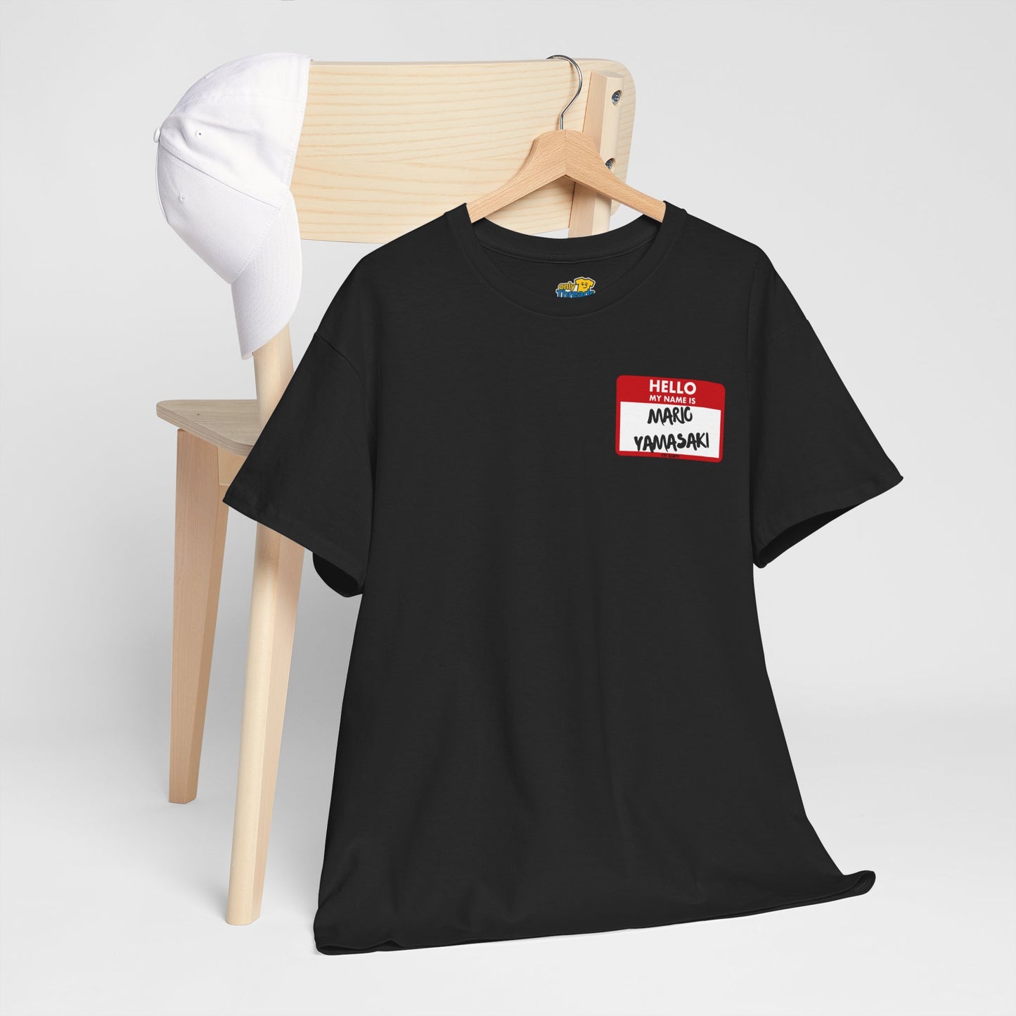 Yamaski Name Tag