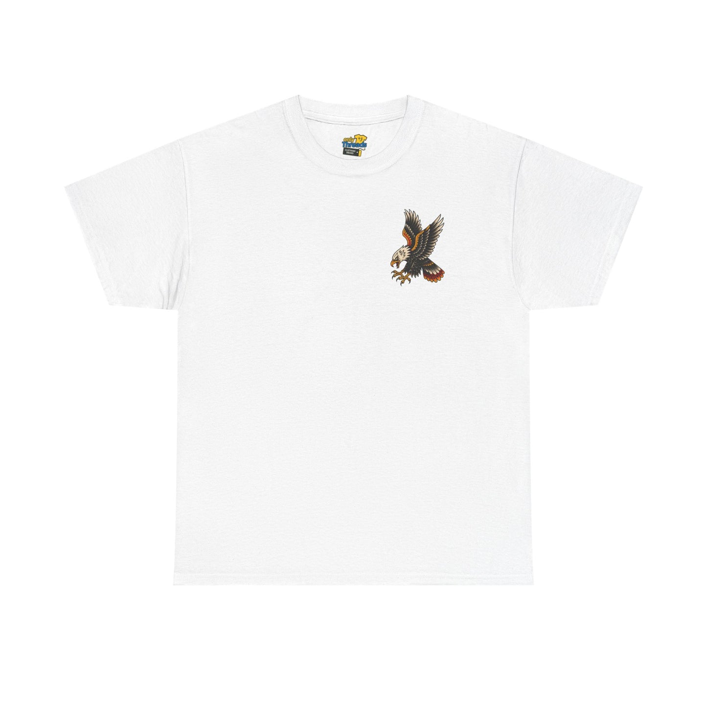 American Traditional Eagle