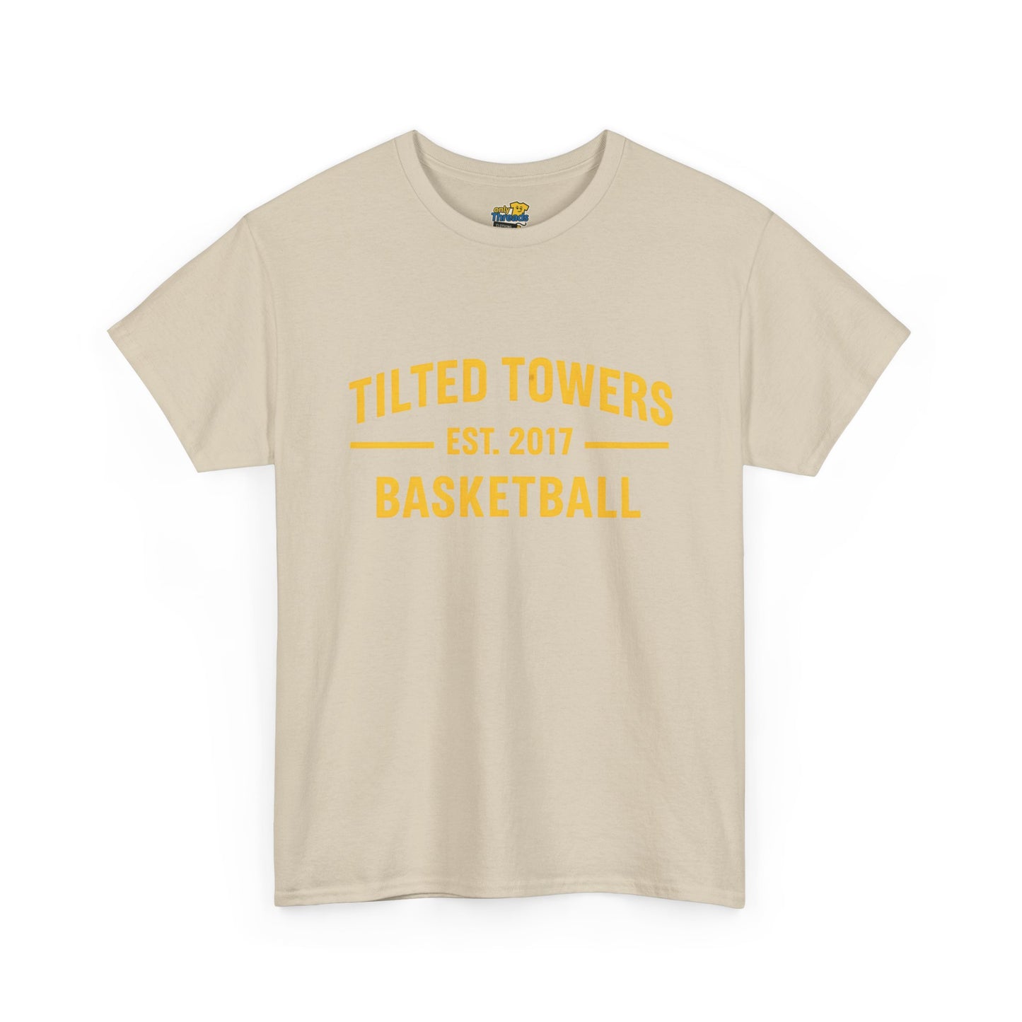 Tilted Towers Basketball Team