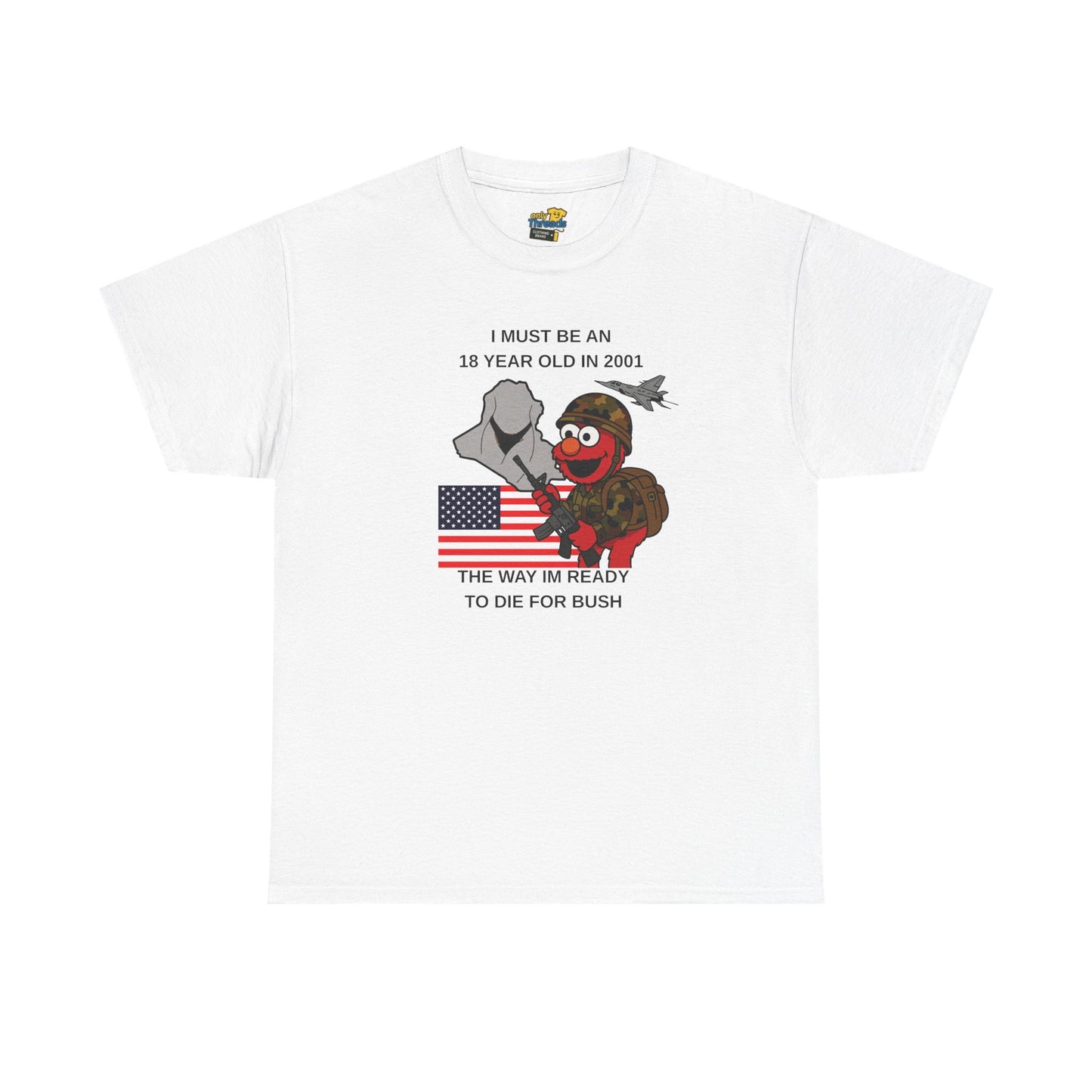 Ready to Die for Bush T-Shirt