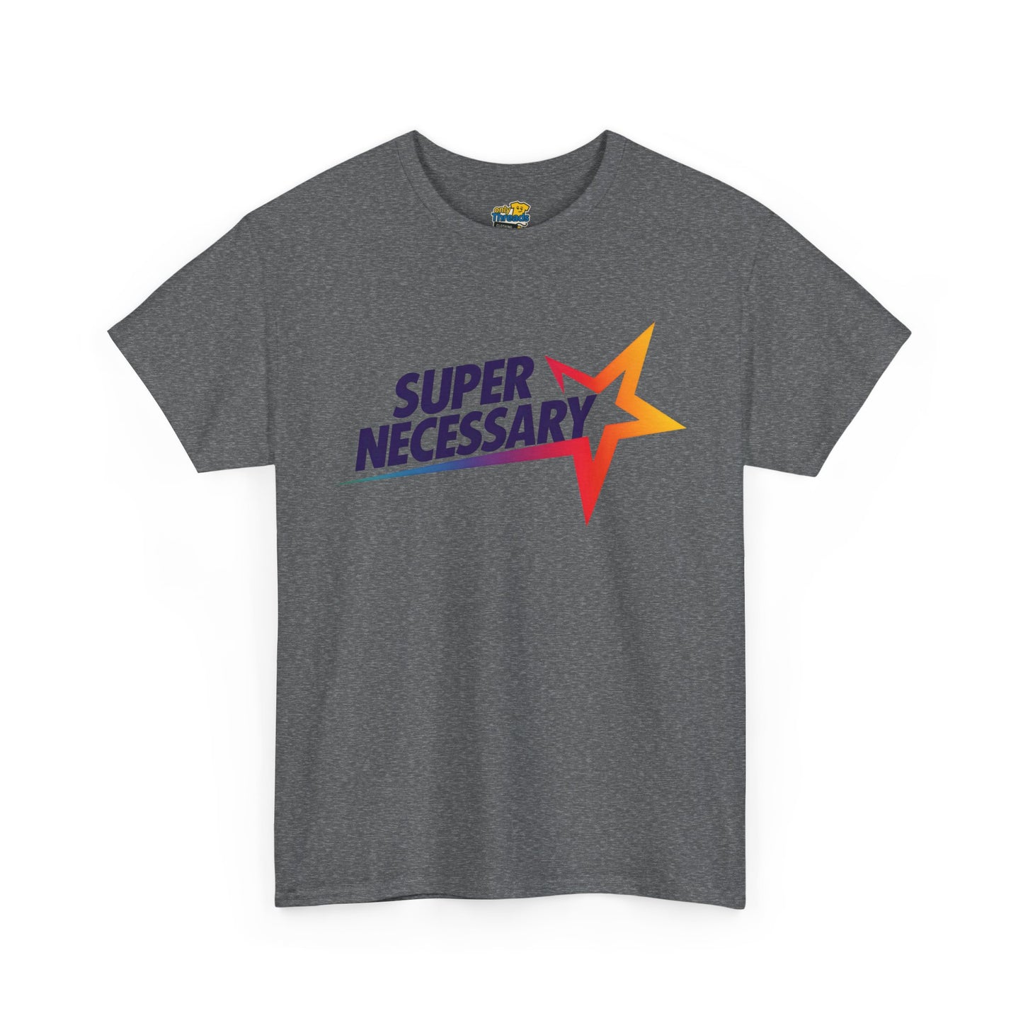 Super Necessary - The More You Know