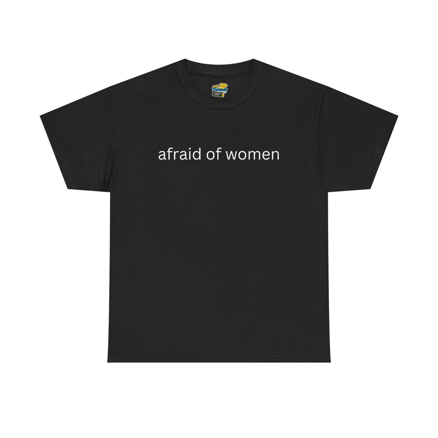 Afraid of Women
