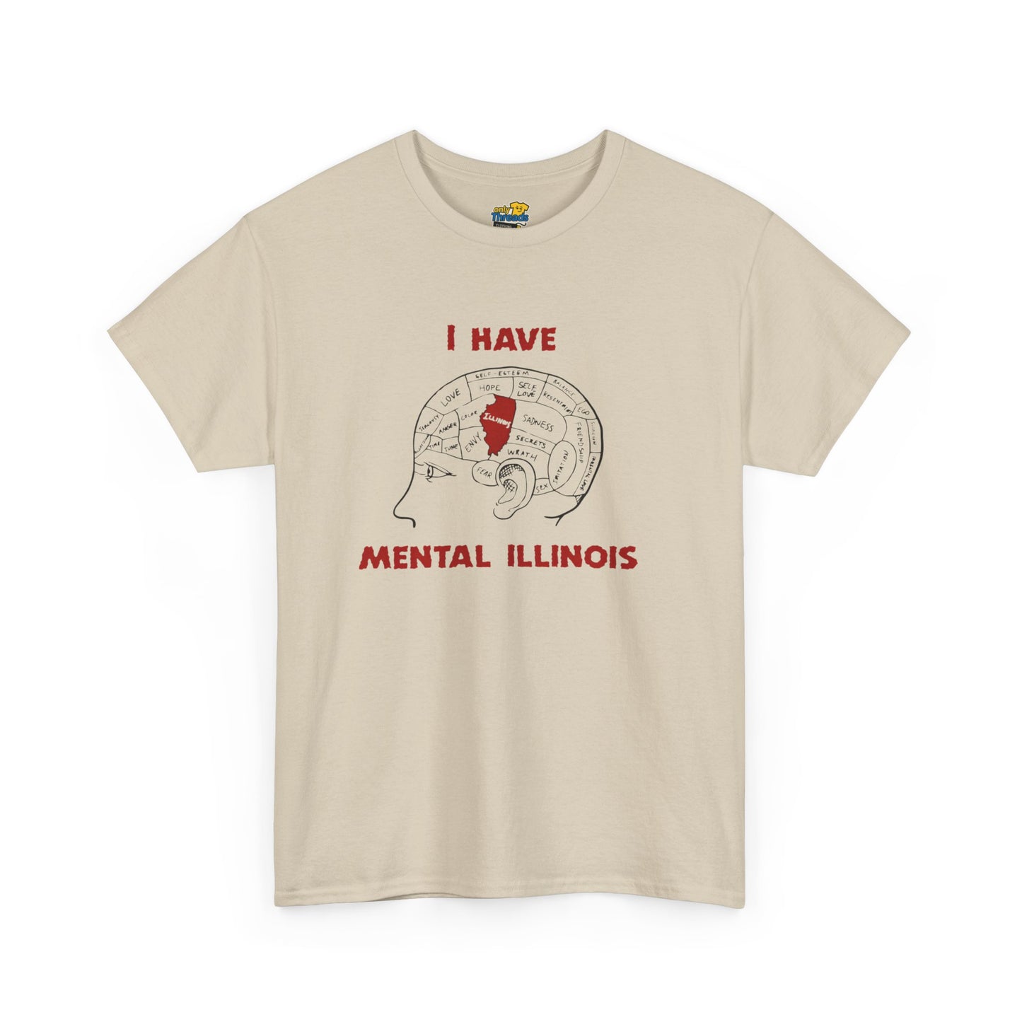 I Have Mental Illinois