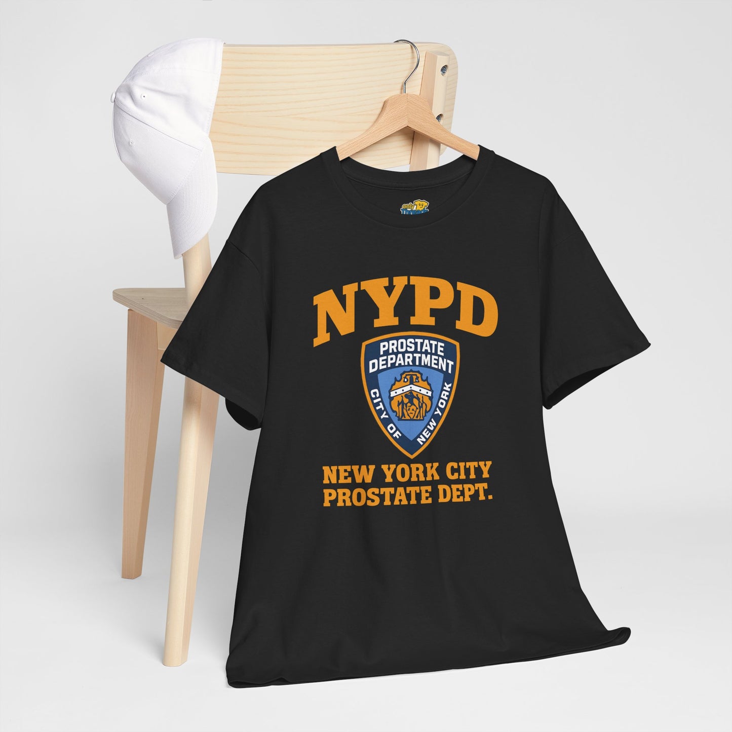 NYPD Prostate Department Centered