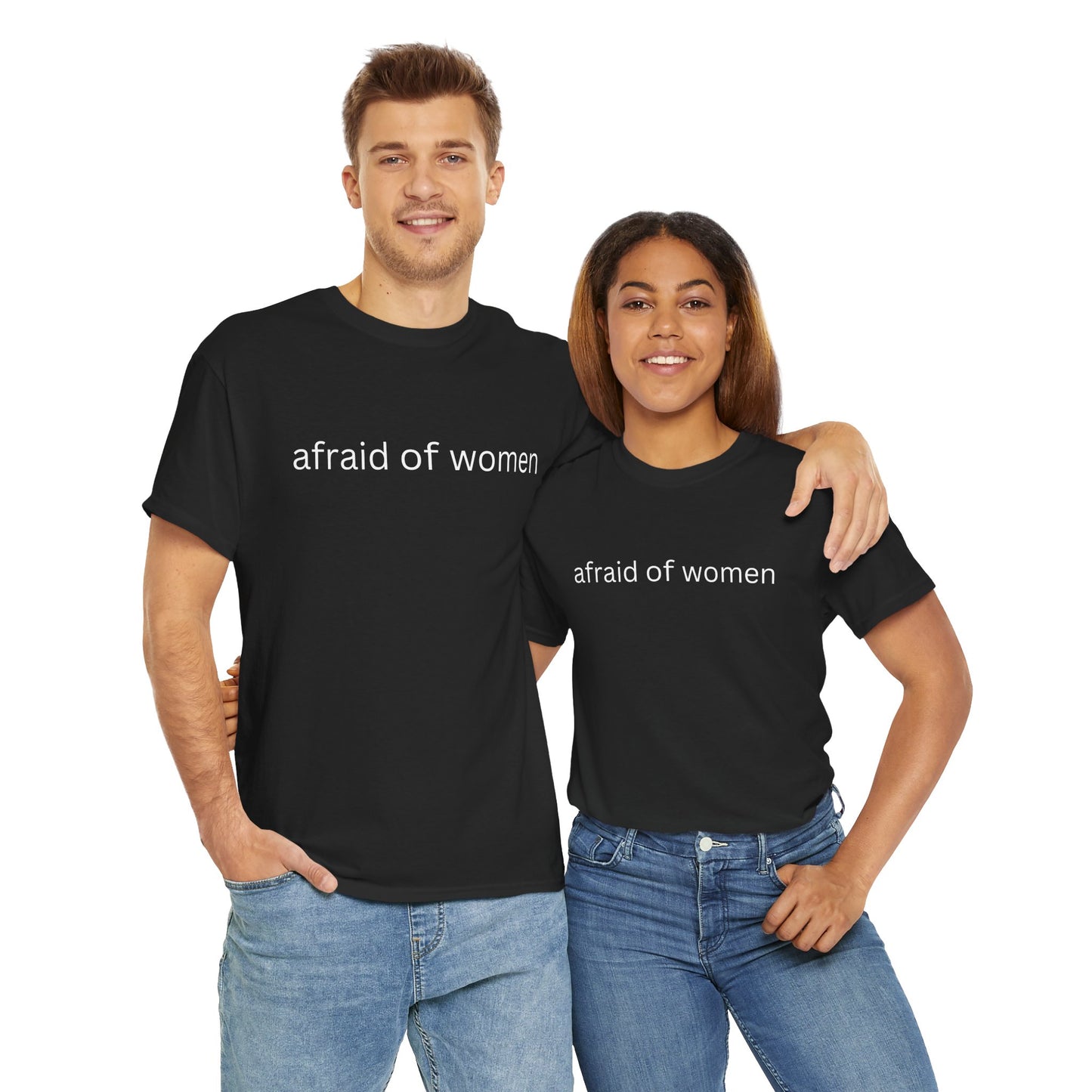 Afraid of Women