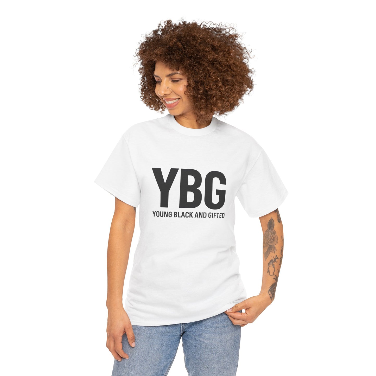 YBG - Young Black and Gifted