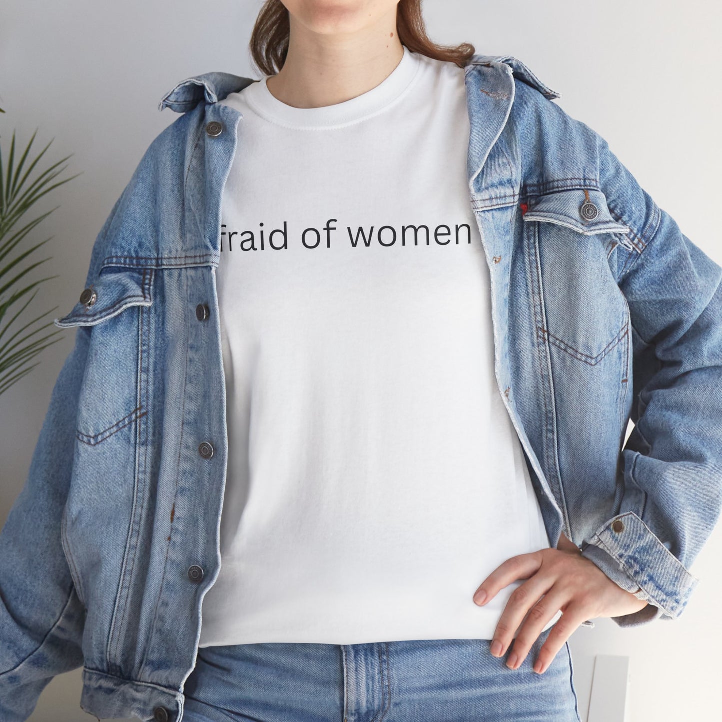 Afraid of Women