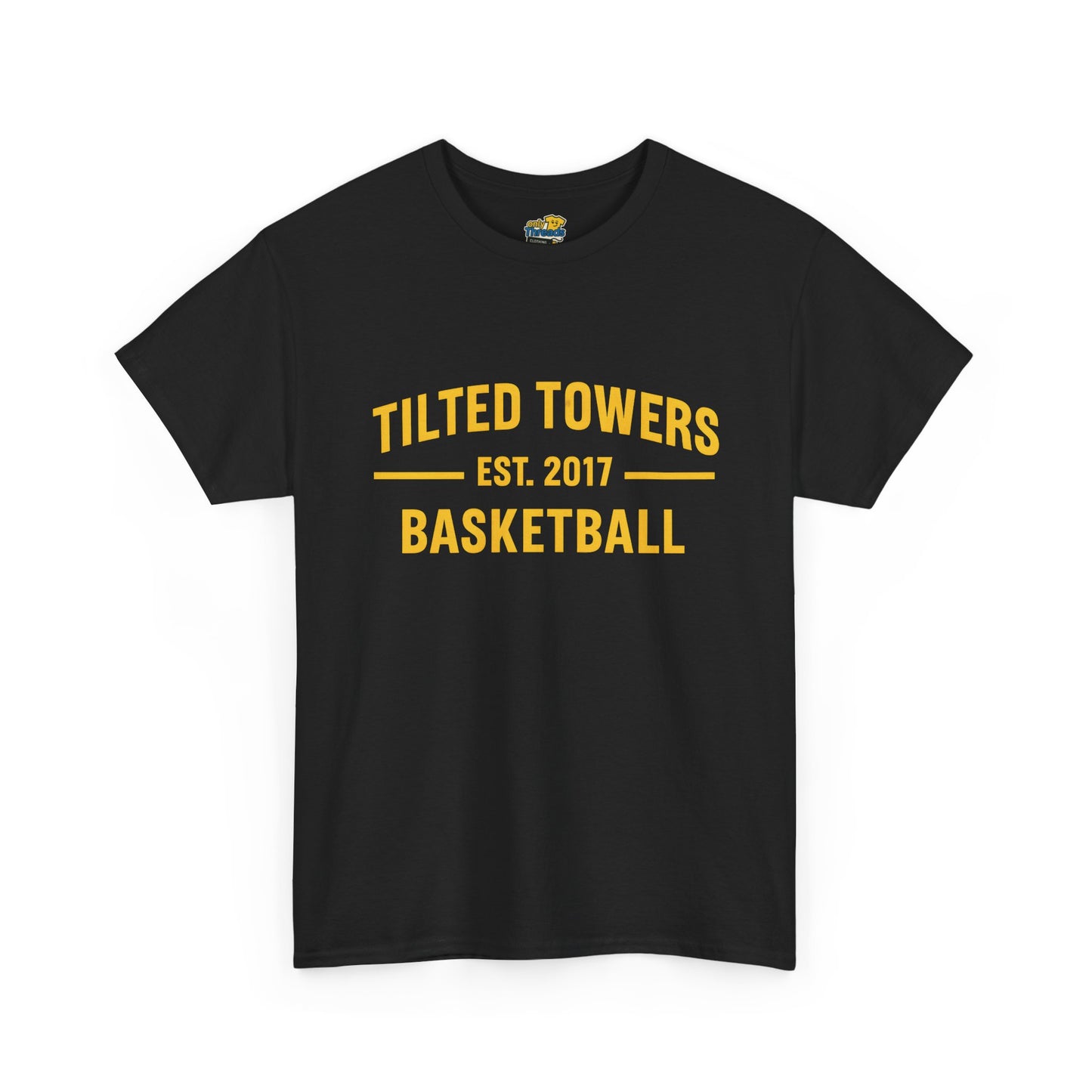 Tilted Towers Basketball Team