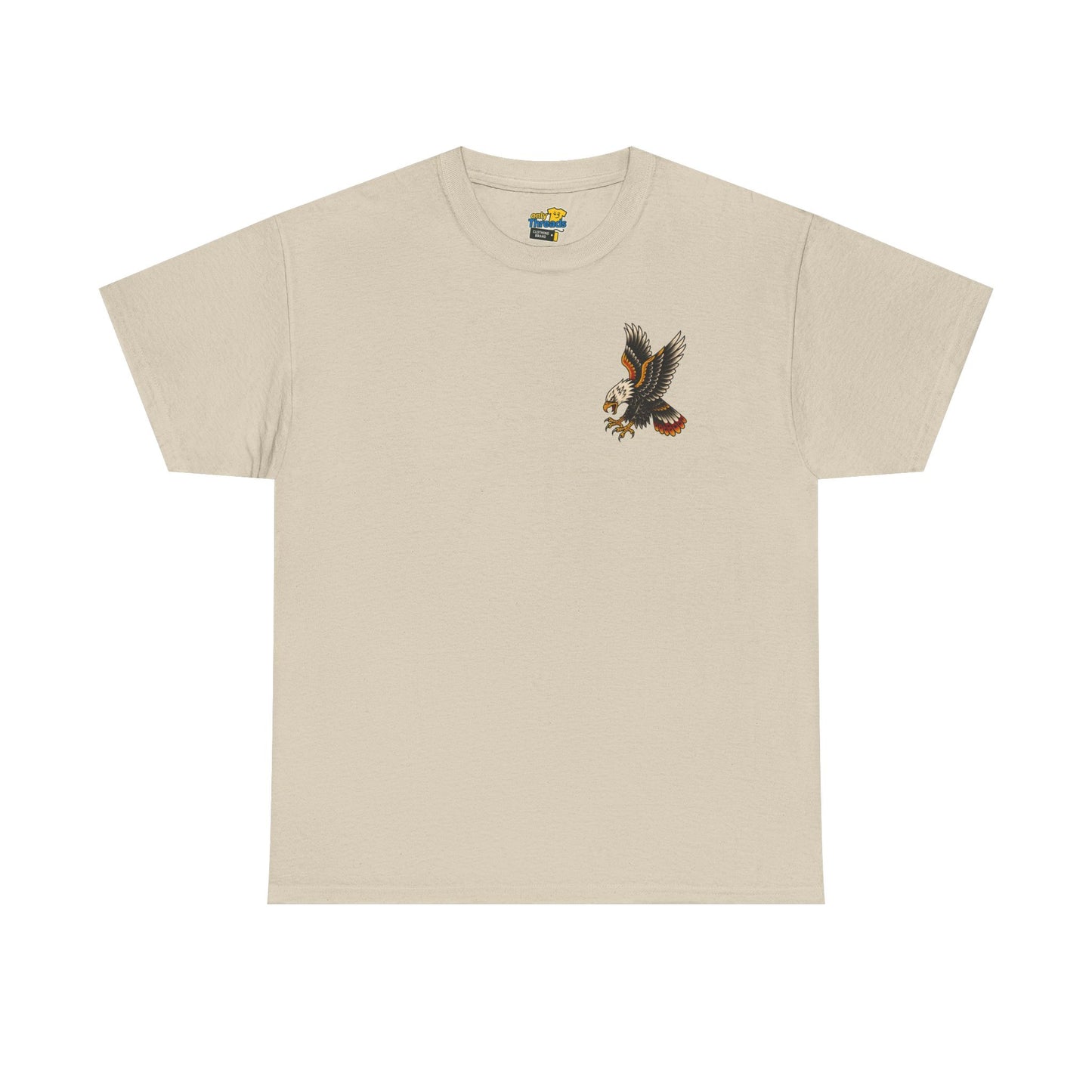 American Traditional Eagle