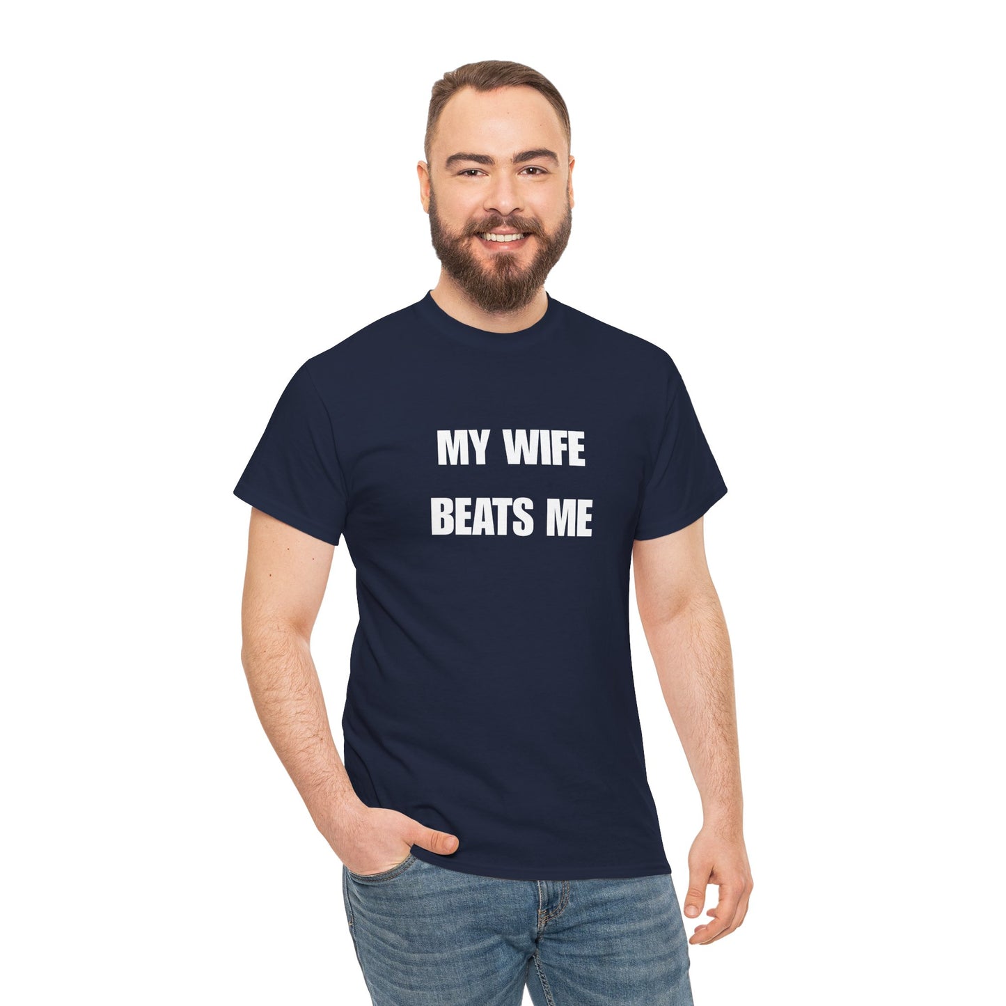 My Wife Beats Me