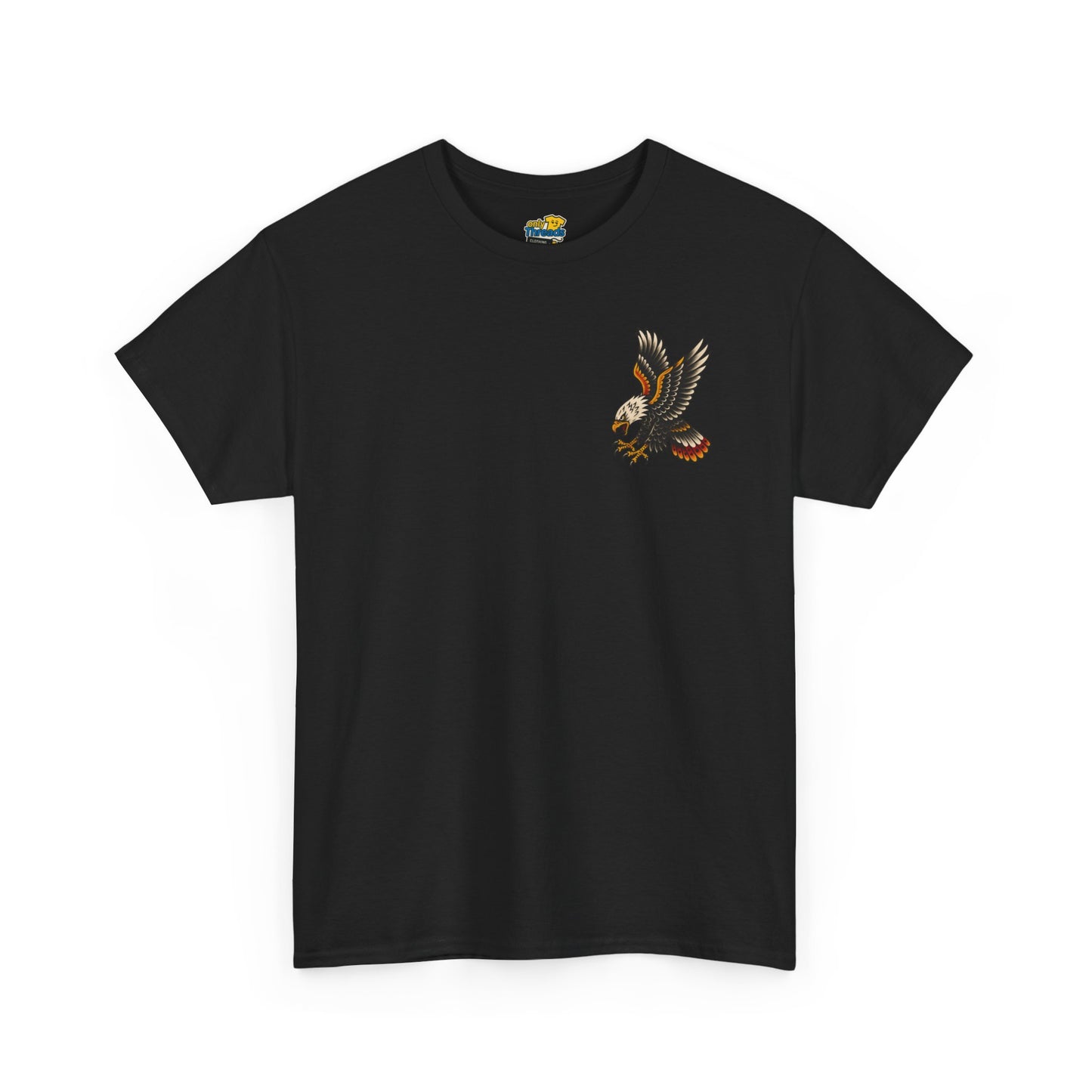 American Traditional Eagle