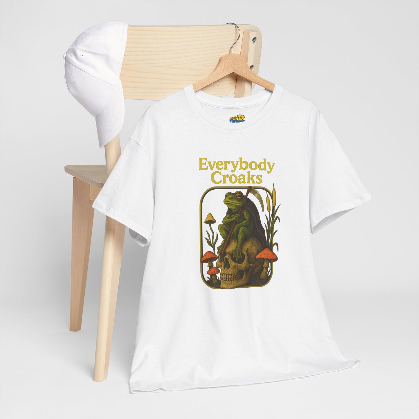 Everybody Croaks