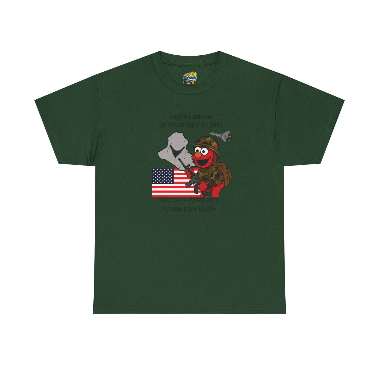 Ready to Die for Bush T-Shirt