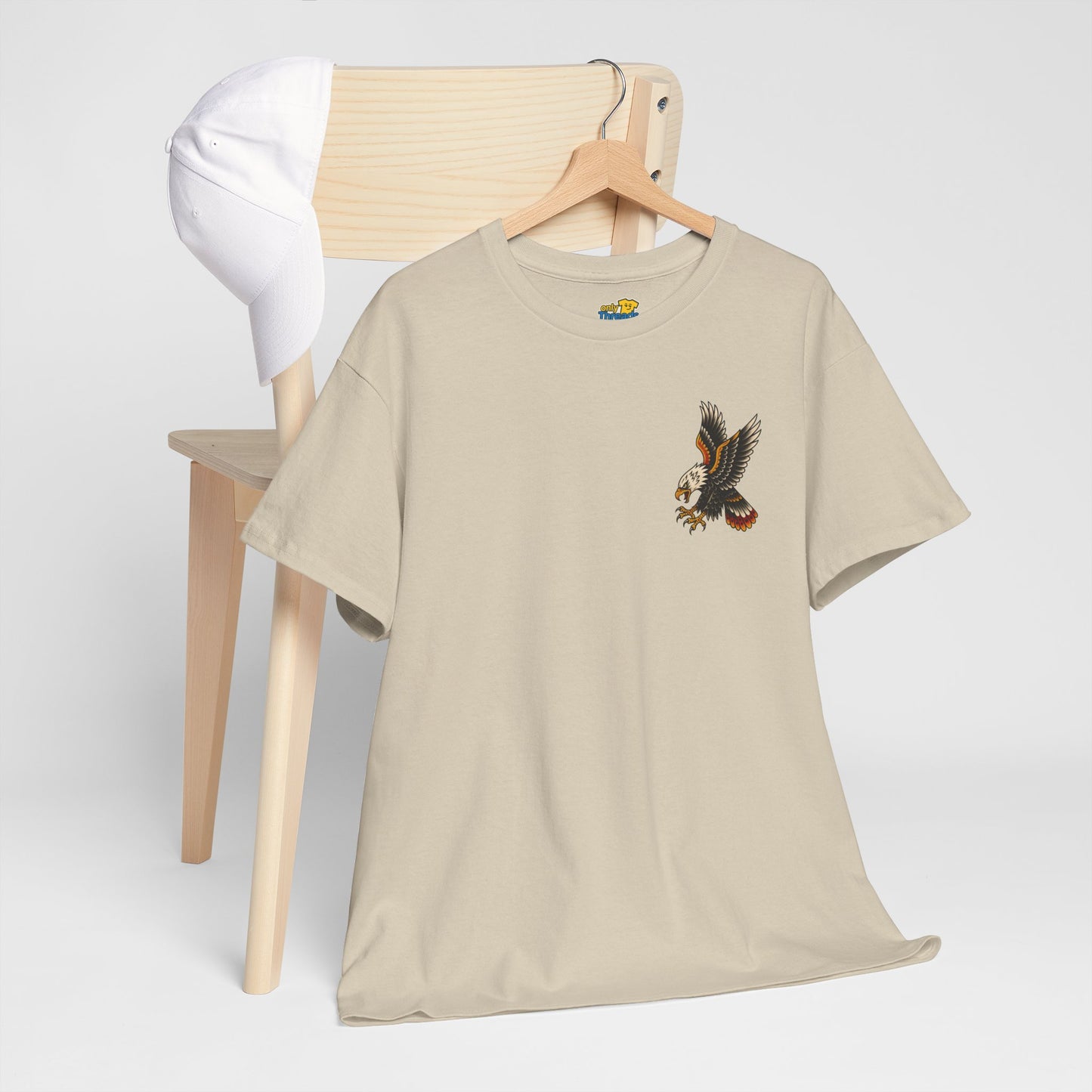 American Traditional Eagle