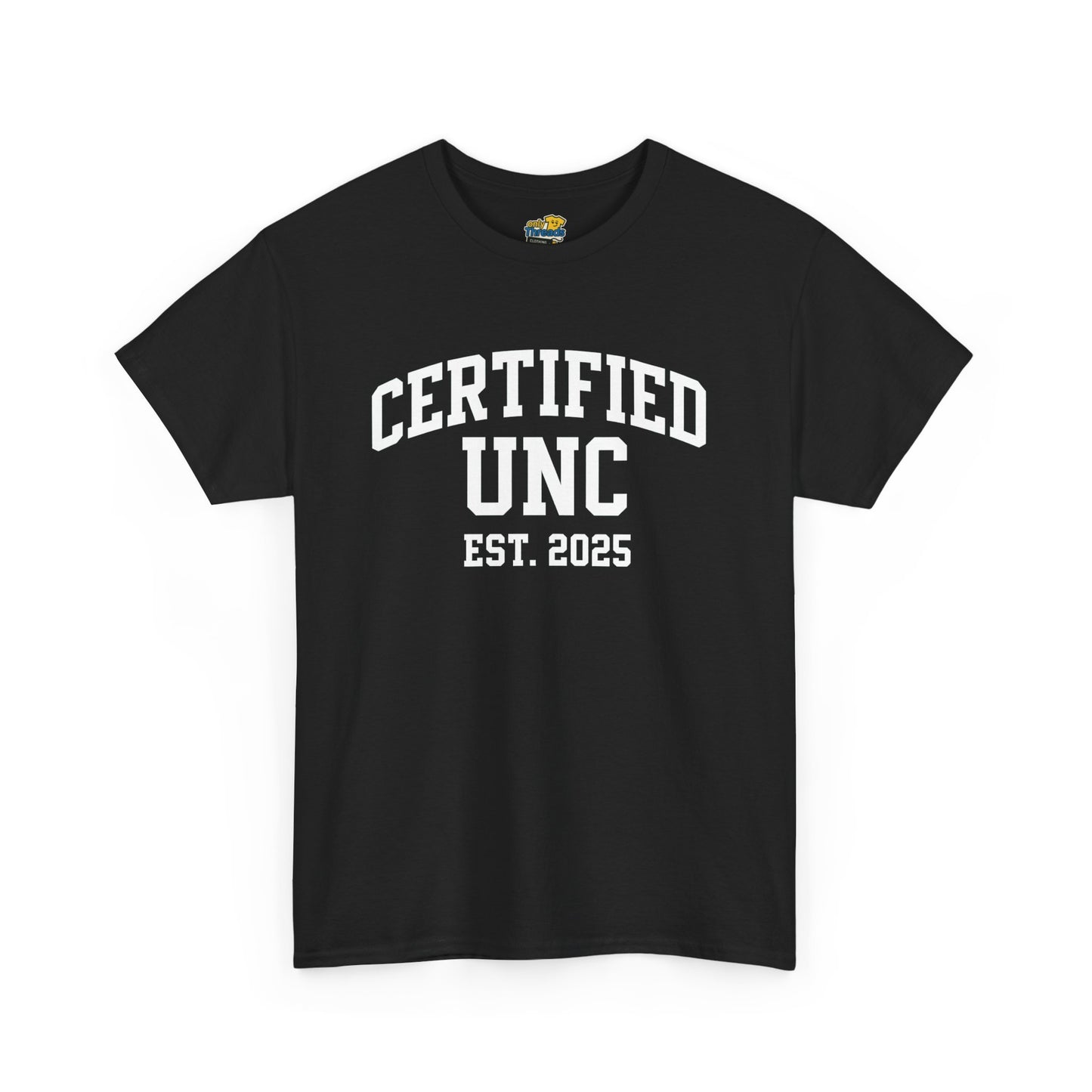 Certified Unc College Style
