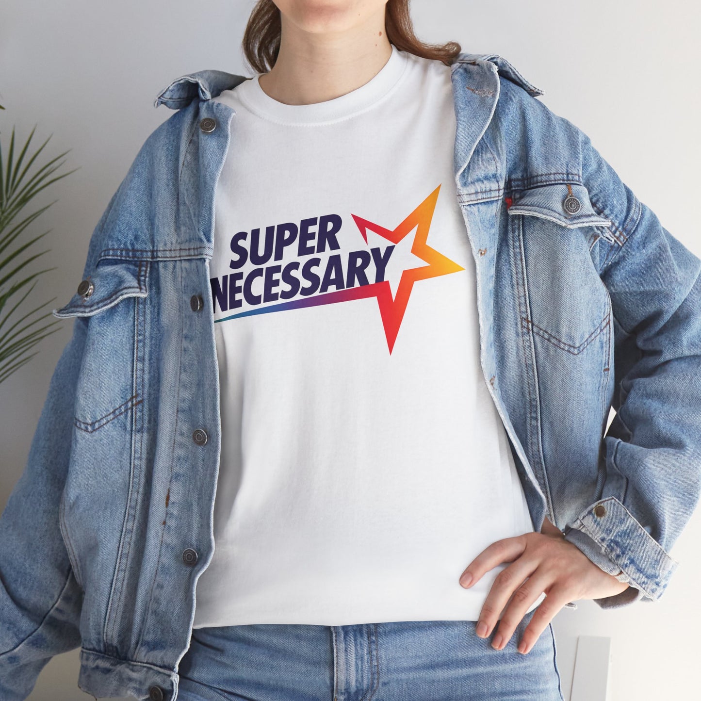 Super Necessary - The More You Know