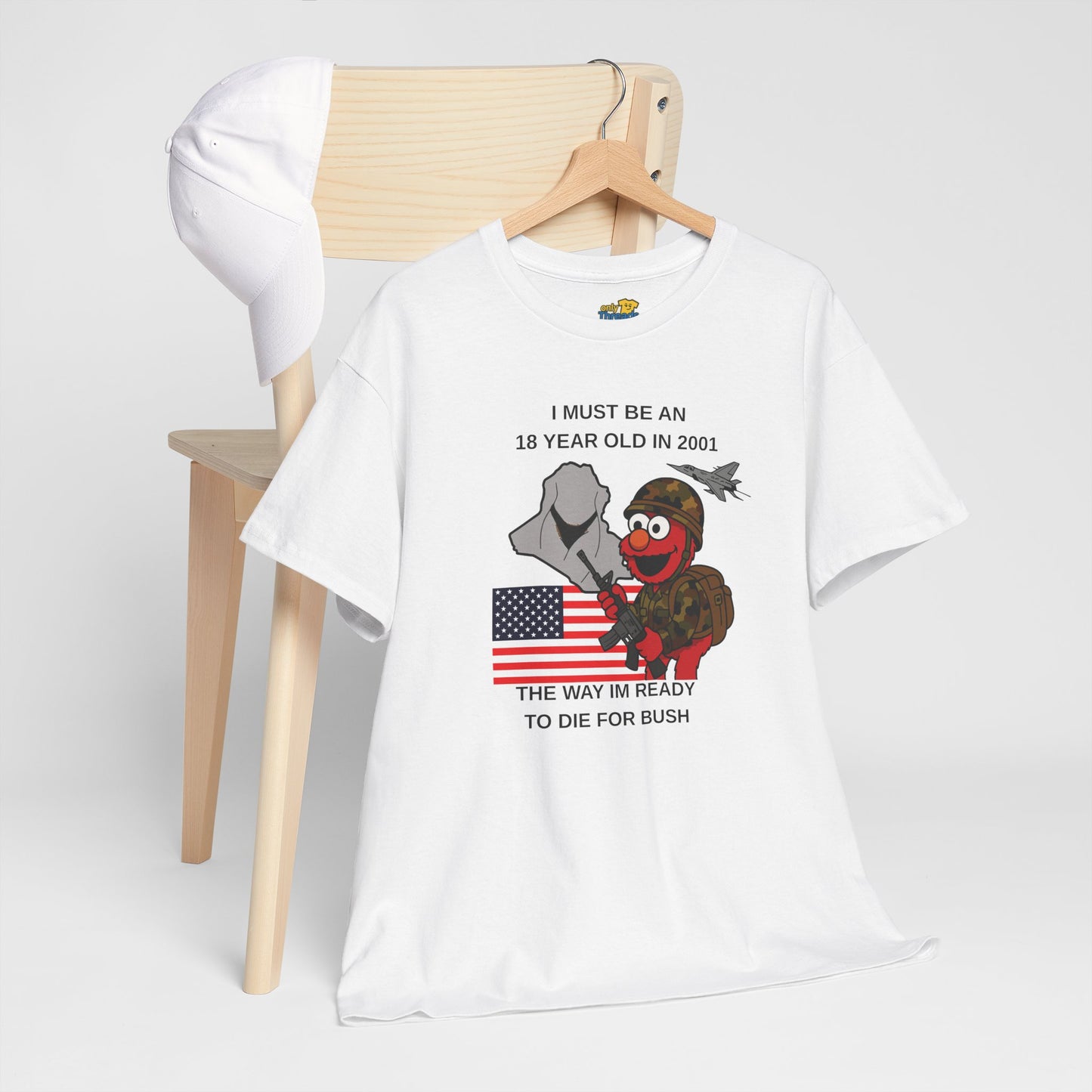 Ready to Die for Bush T-Shirt