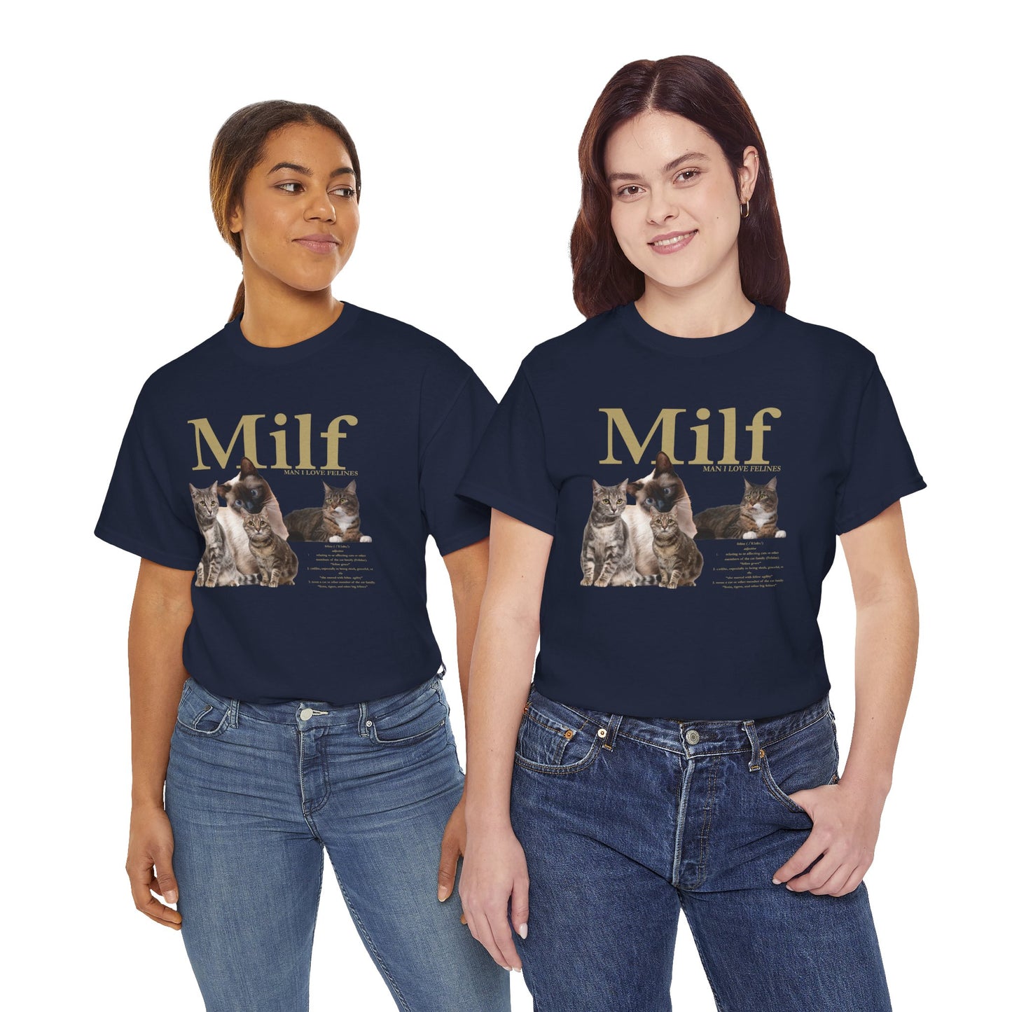 Man I Love Felines - MILF