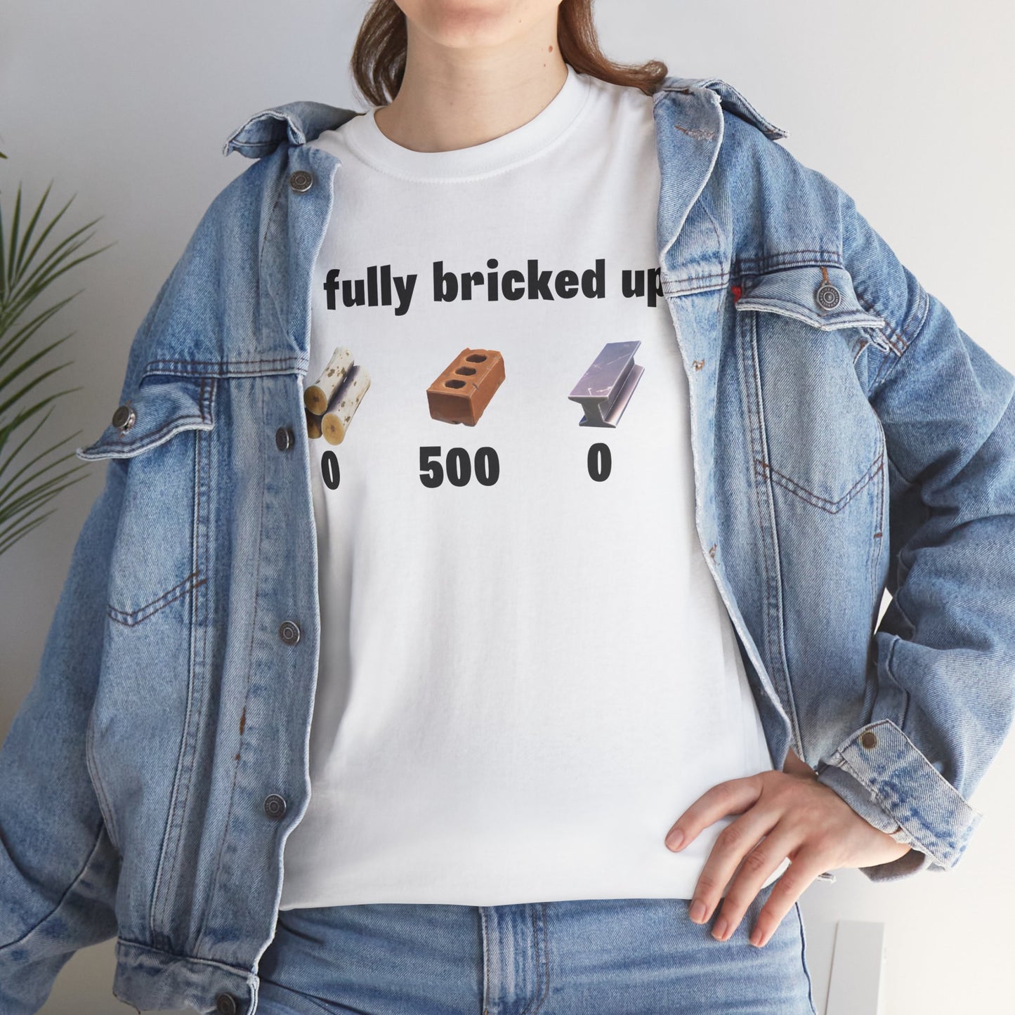 I'm Fully Bricked Up
