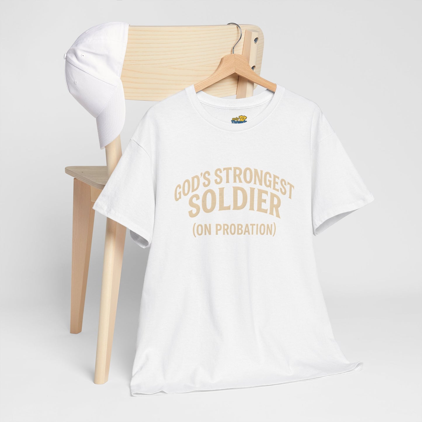 God's Strongest Soldier (On Probation)