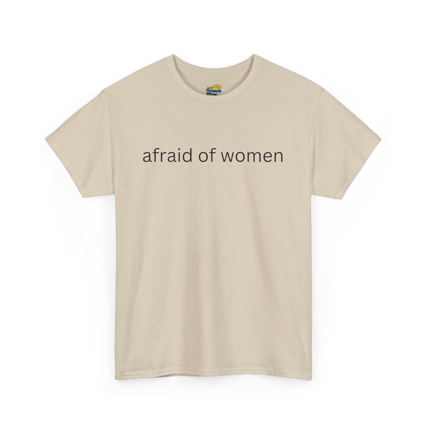 Afraid of Women