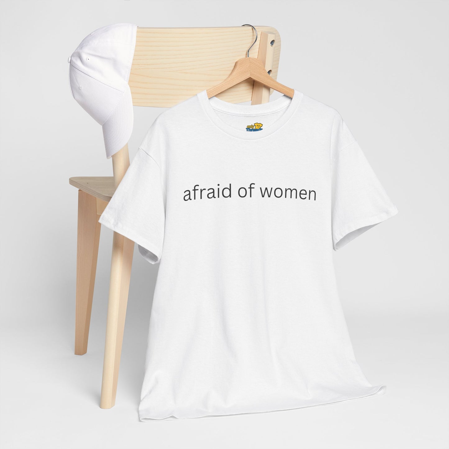 Afraid of Women