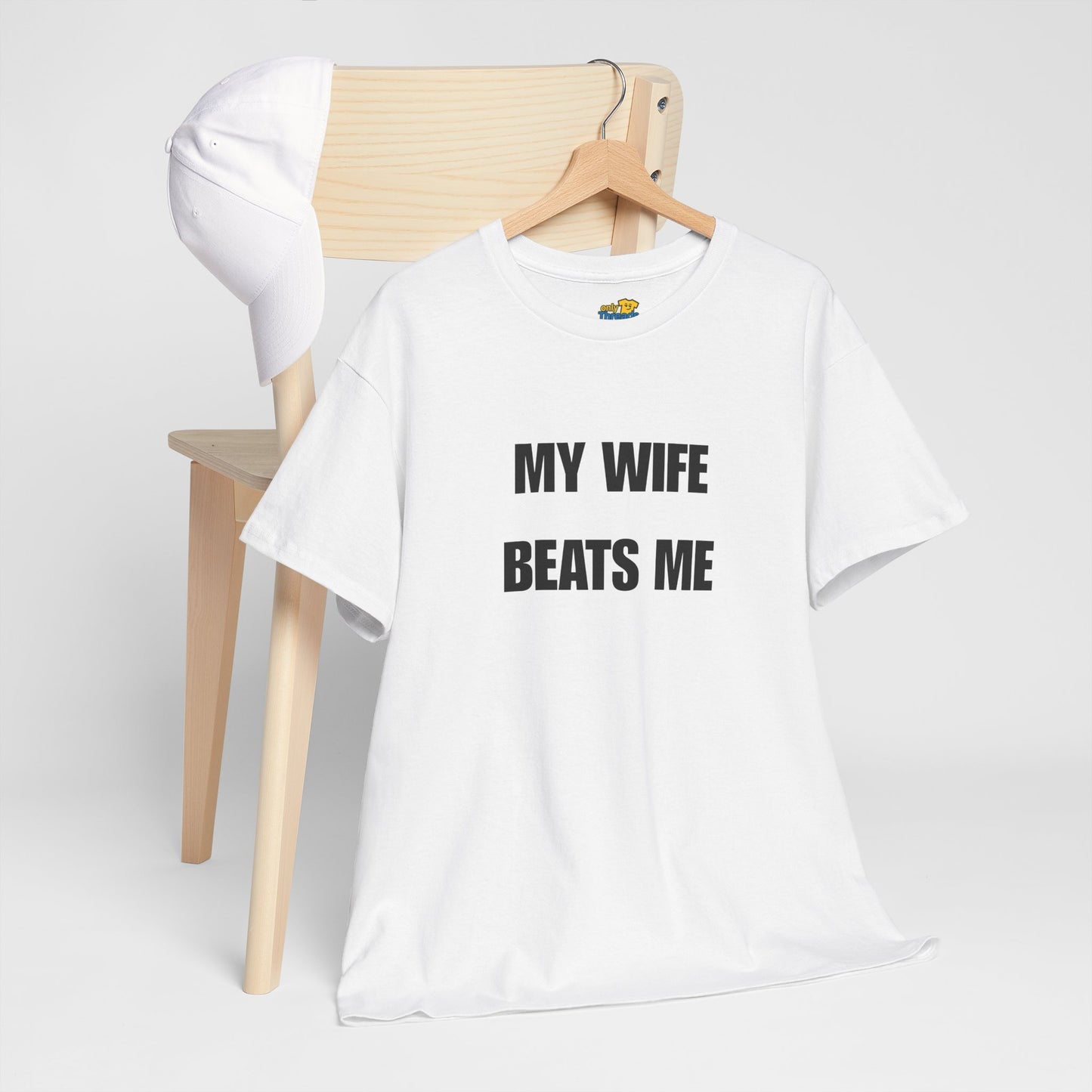 My Wife Beats Me