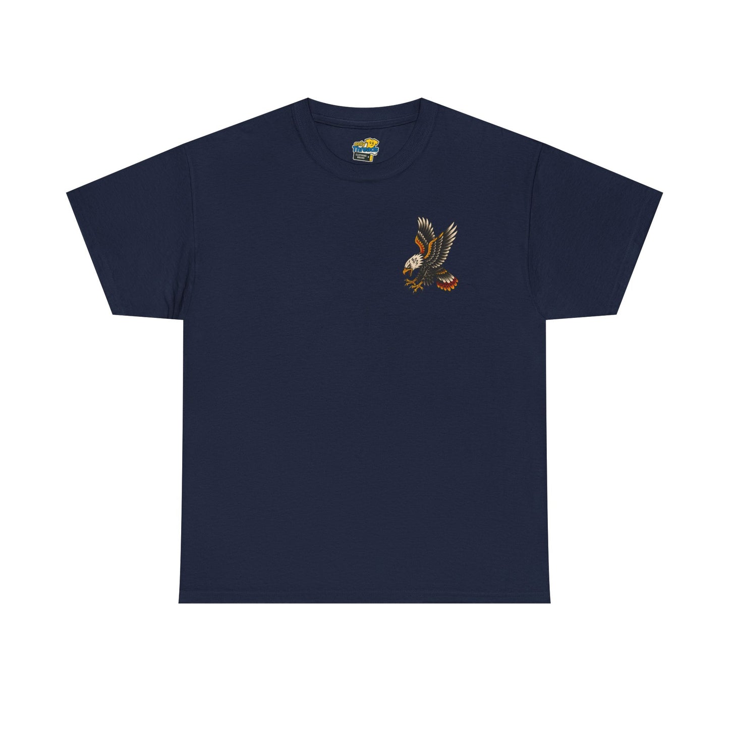 American Traditional Eagle