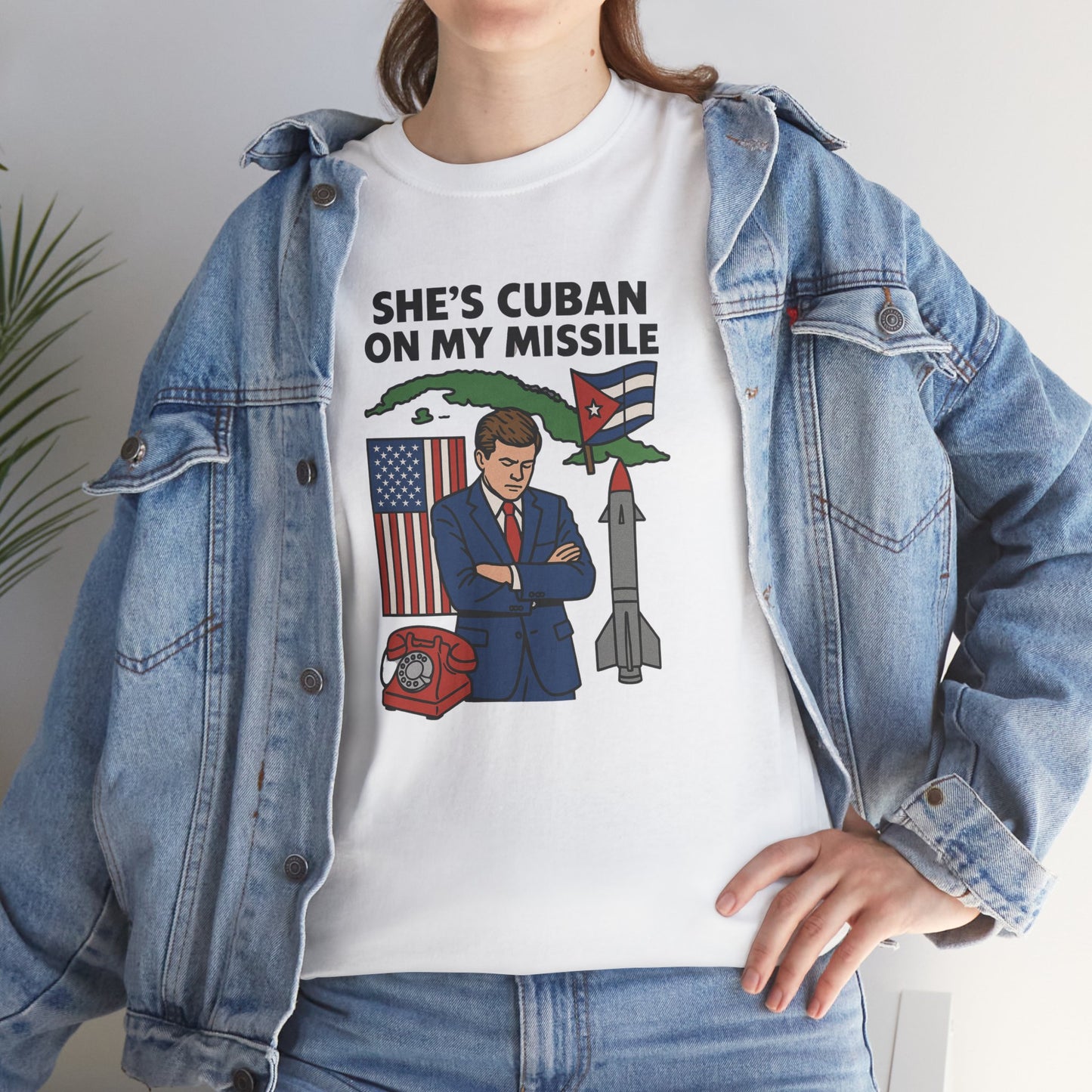 She Cuban On My Missile