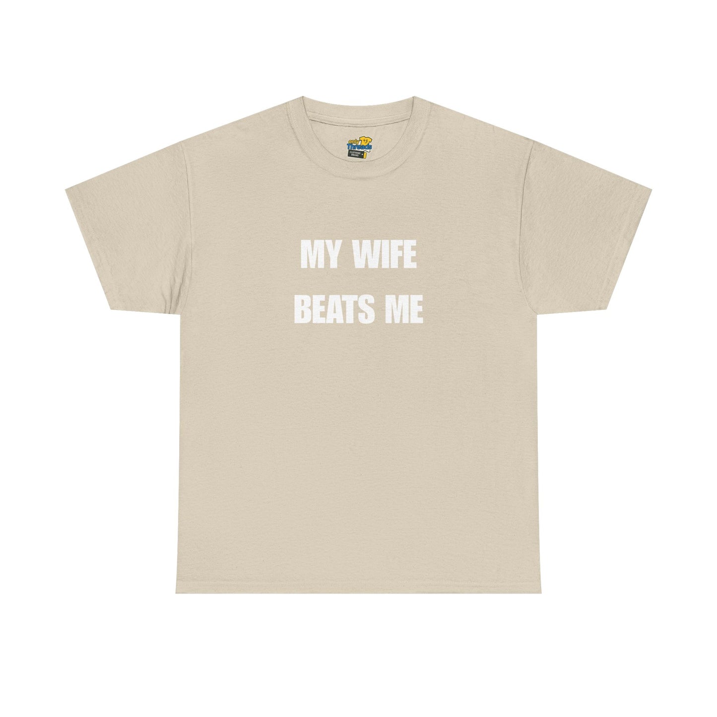 My Wife Beats Me
